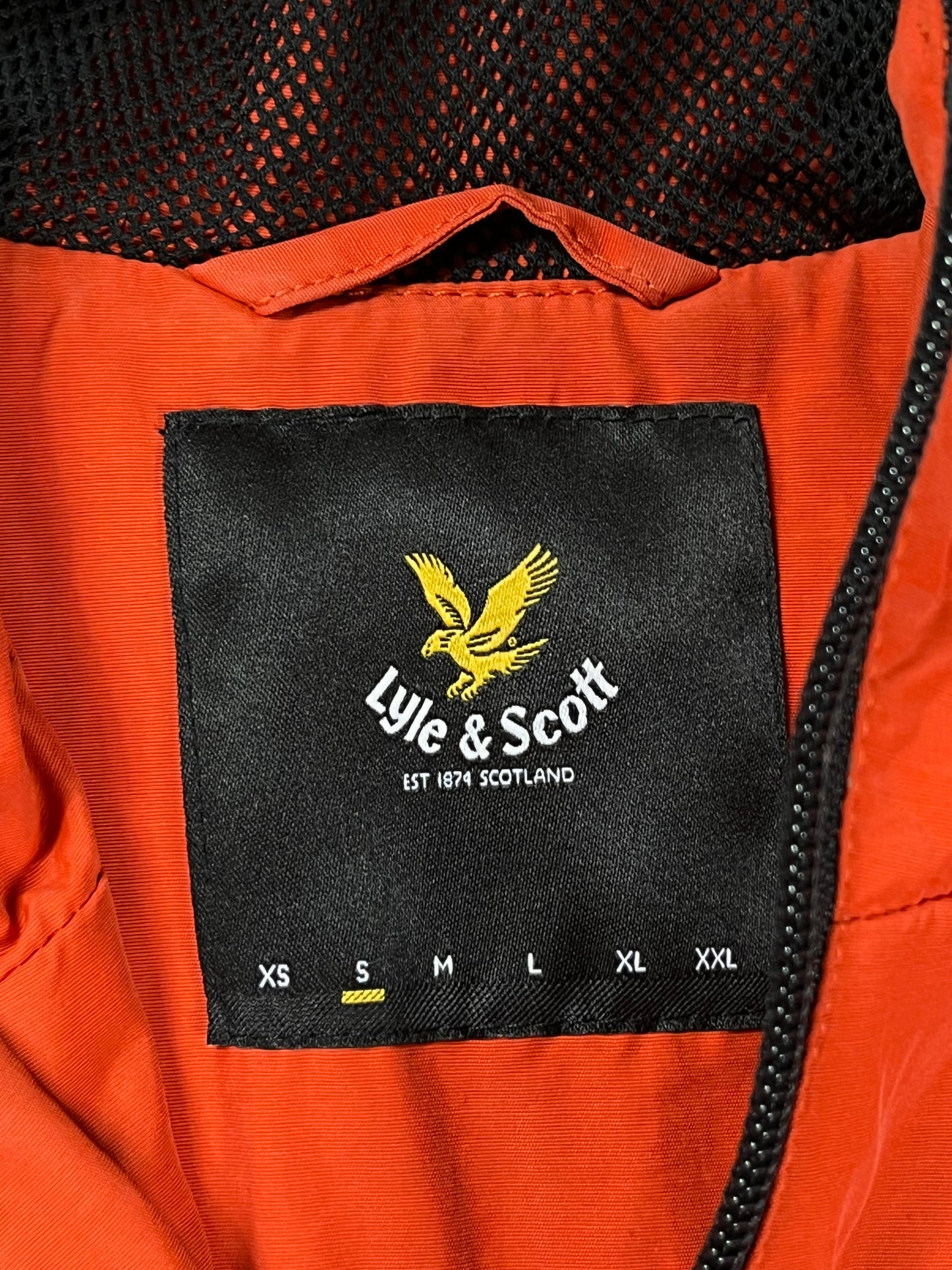 Lyle and Scott muška kengur šuškava dukserica (S)