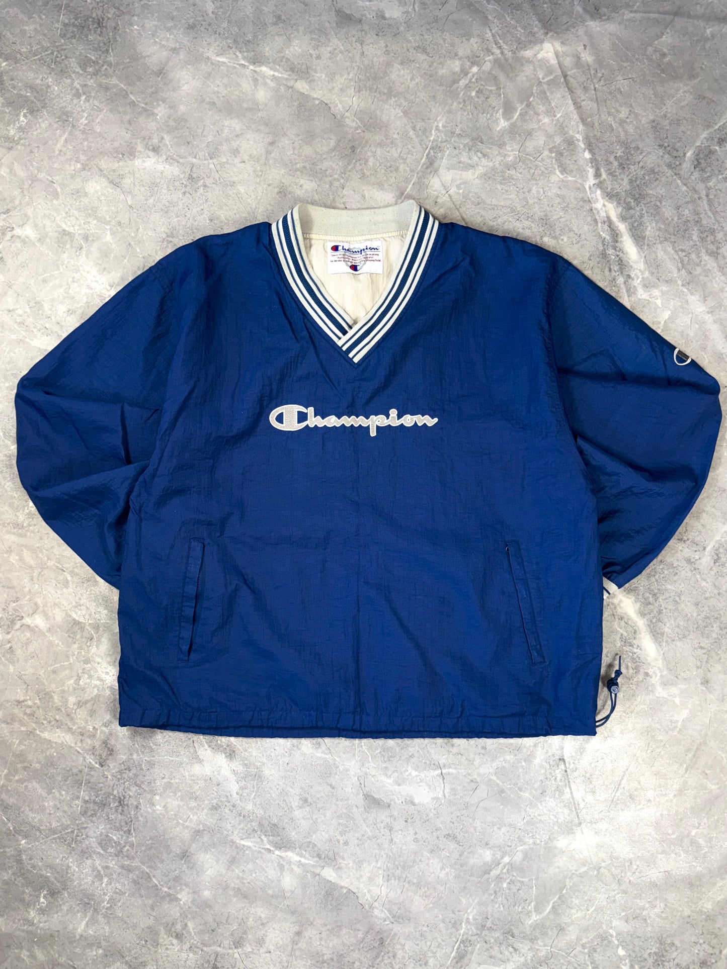 Champion Vintage muška šuškava dukserica (XXL)