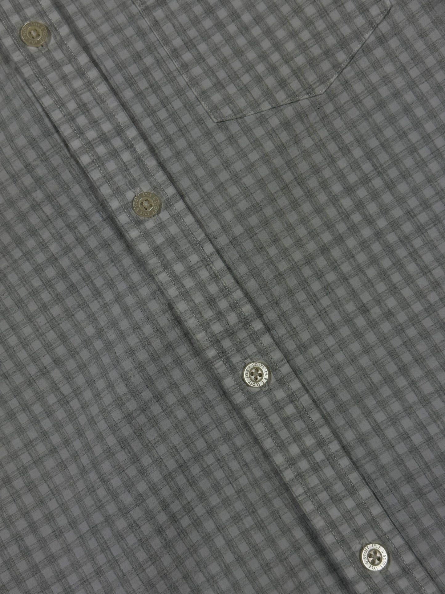 Lyle and Scott muška košulja (XS)