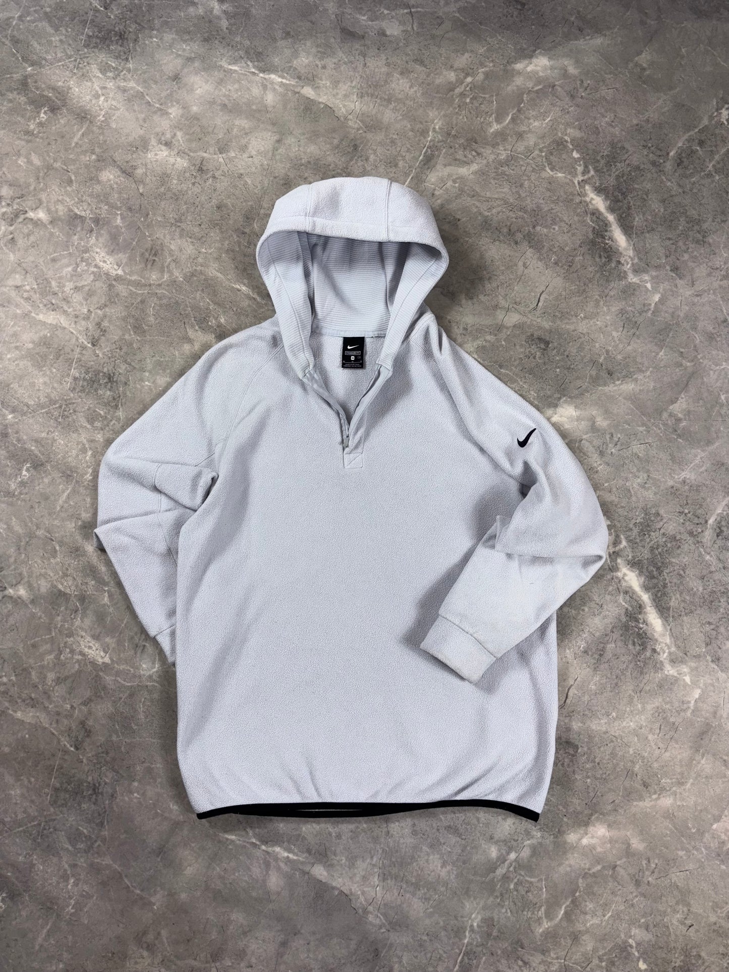 Nike Polar Sherpa muška svetlo plava dukserica (M)