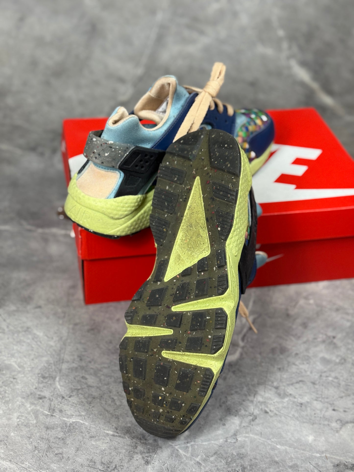 Nike Huarache Crater Premium muške patike (45)