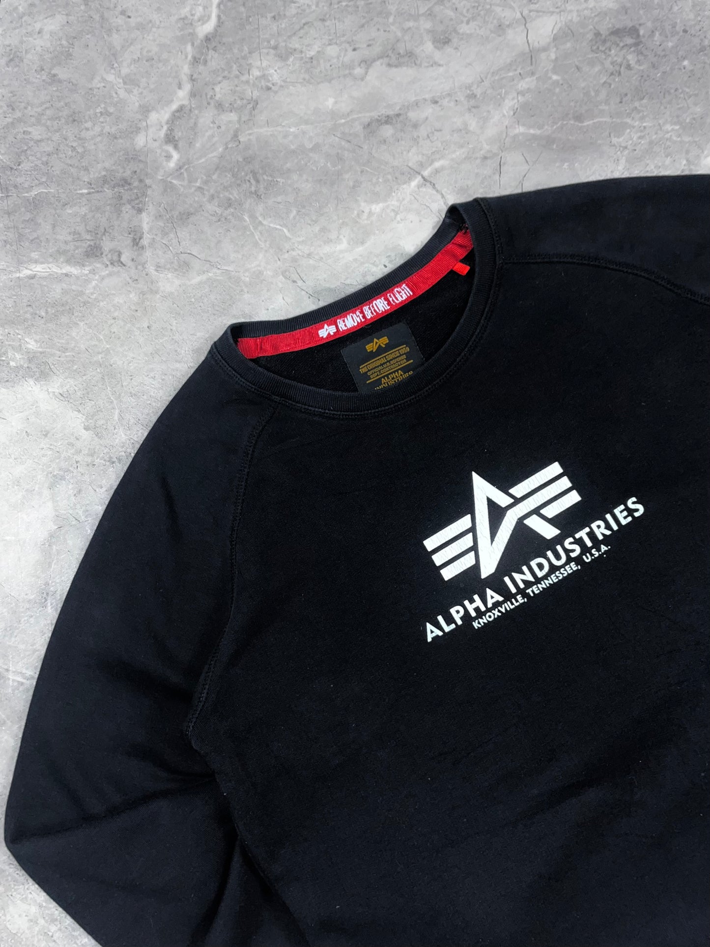 Alpha Industries muška dukserica (M)