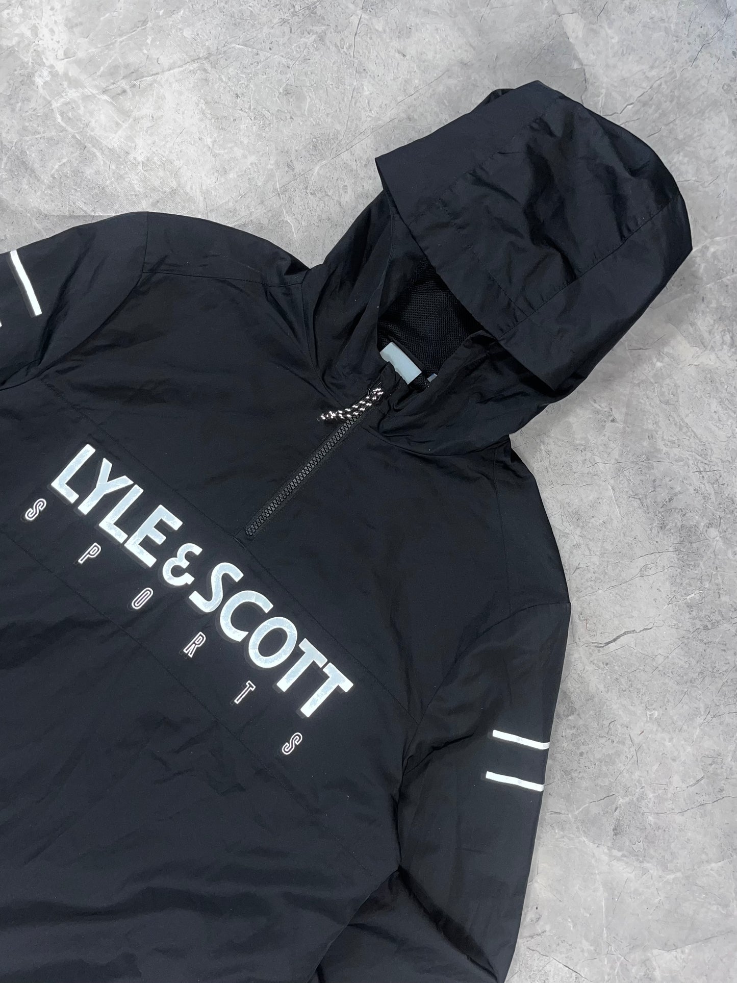 Lyle and Scott muška šuškava dukserica (S)