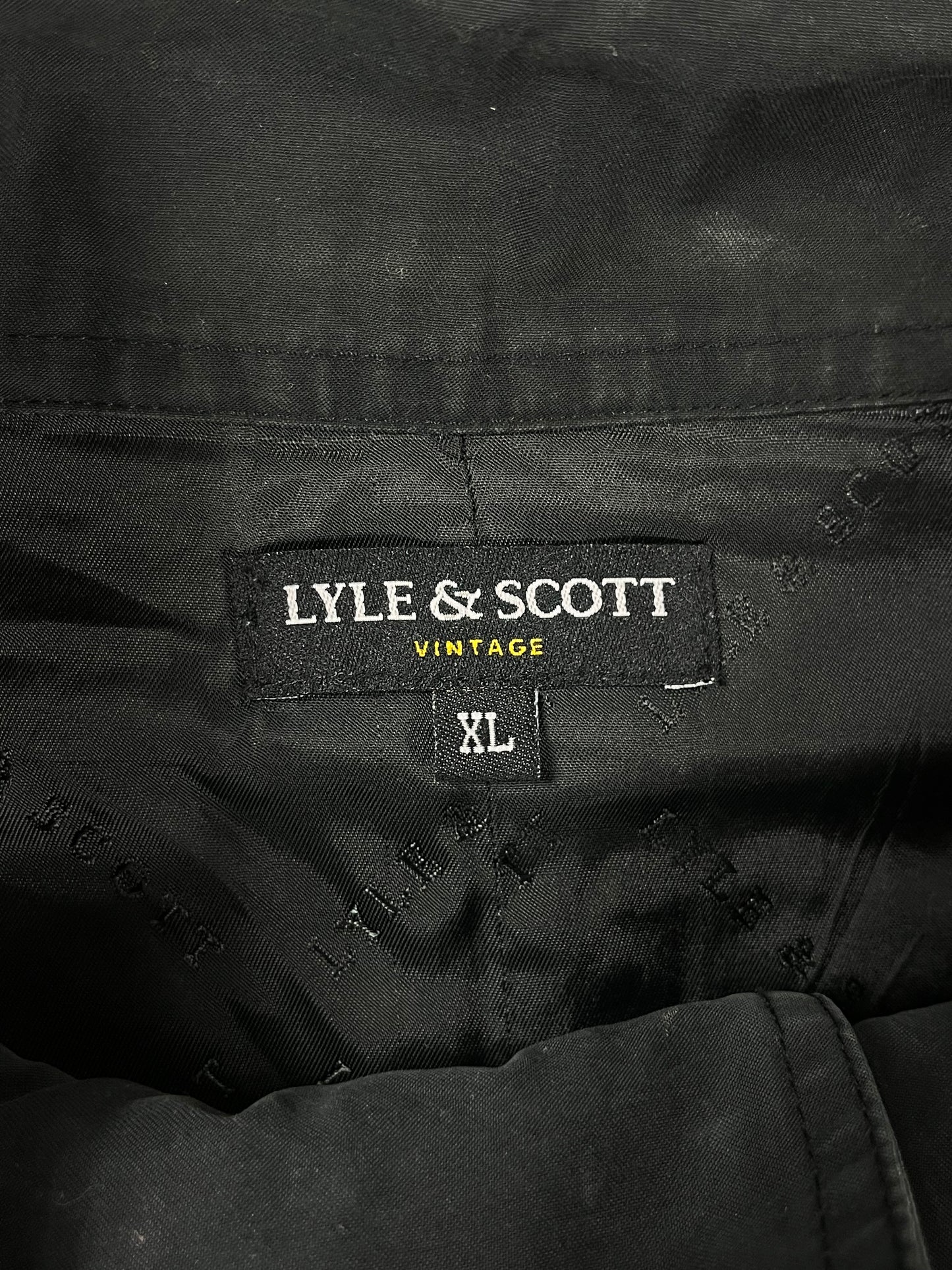 Lyle and Scott bomber muška jakna (XL)