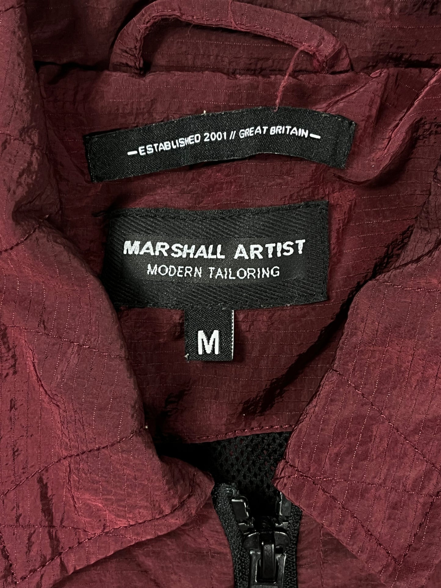 Marshall Artist muška šuškava dukserica (M)