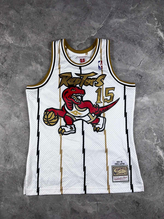 Mitchell and Ness Toronto Raptors muški dres majica (M)