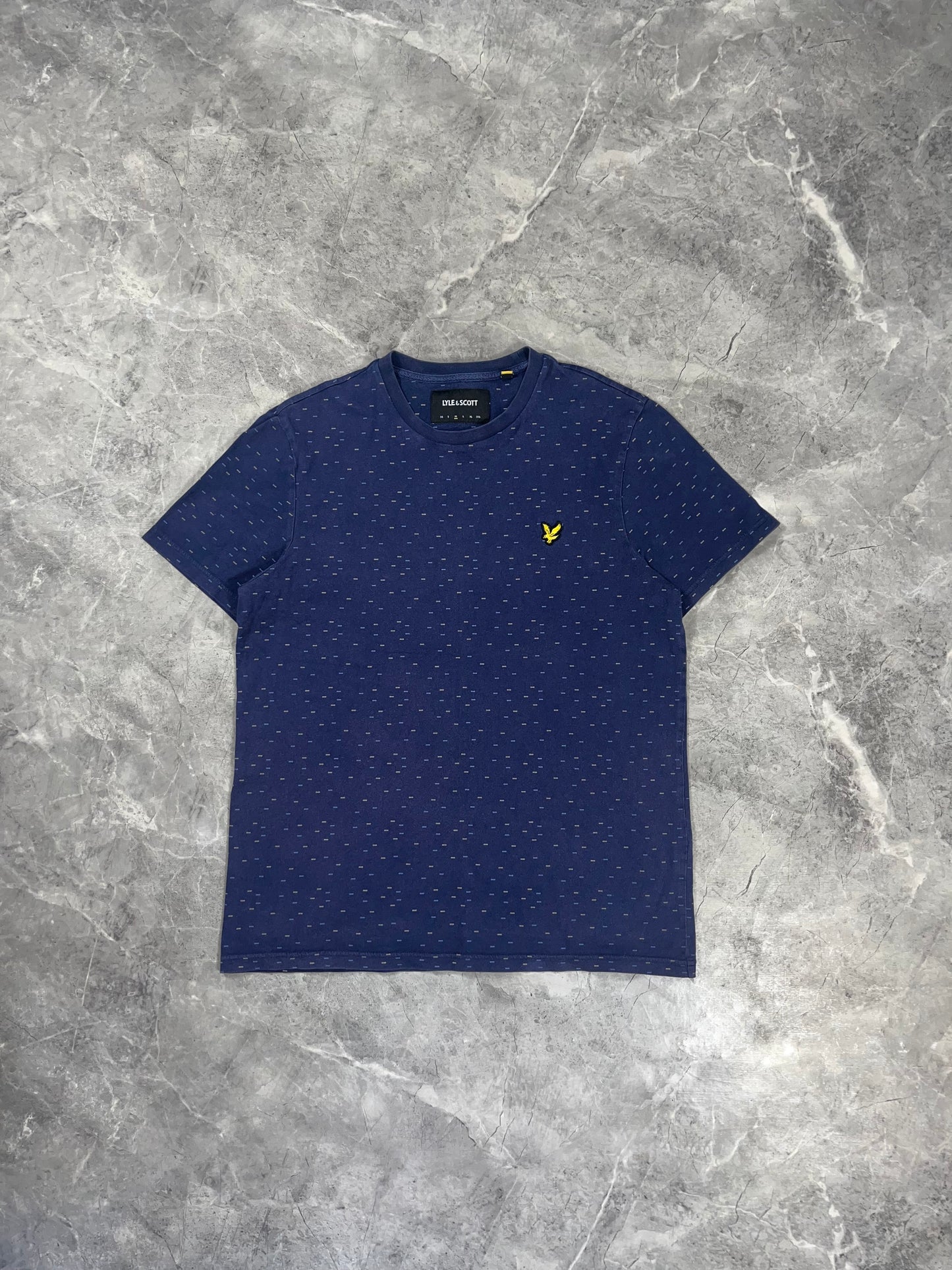 Lyle and Scott teget muška majica (M)