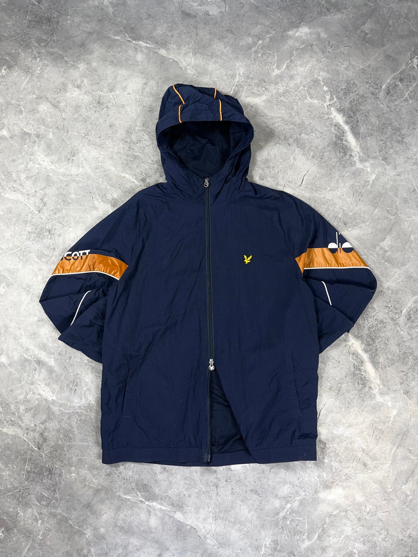 Lyle and Scott Diadora muška šuškava dukserica (M)