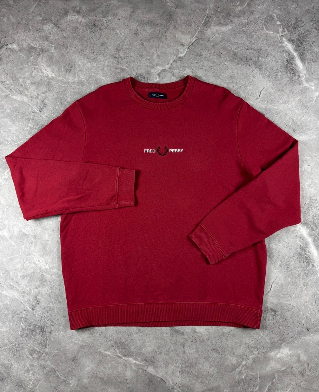Fred Perry muška dukserica (M)