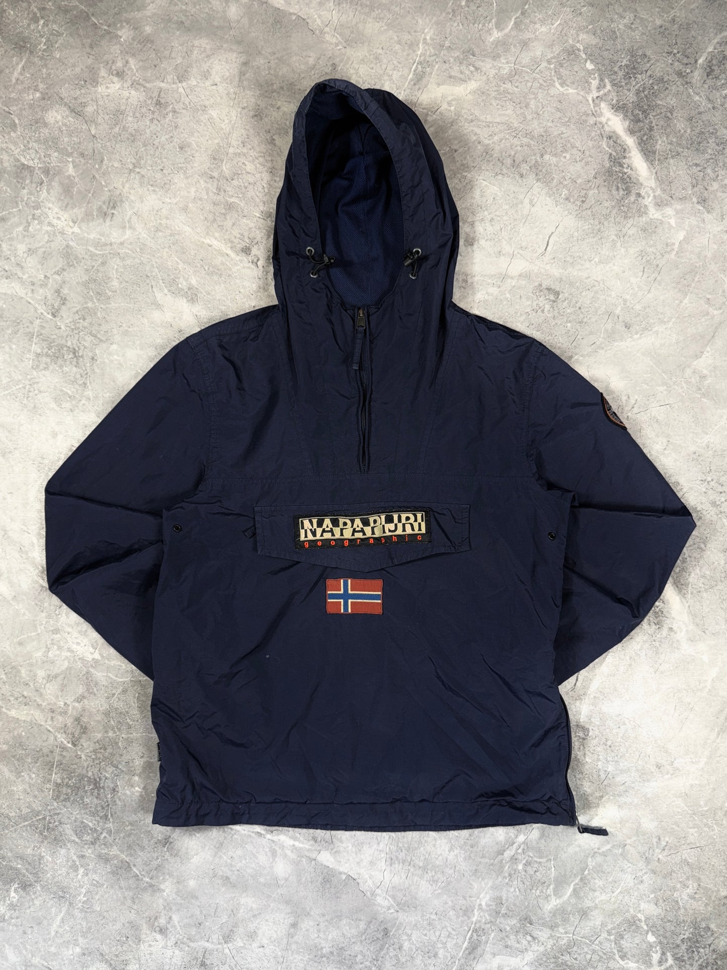 Napapijri Rainforest muška šuškava jakna (L)