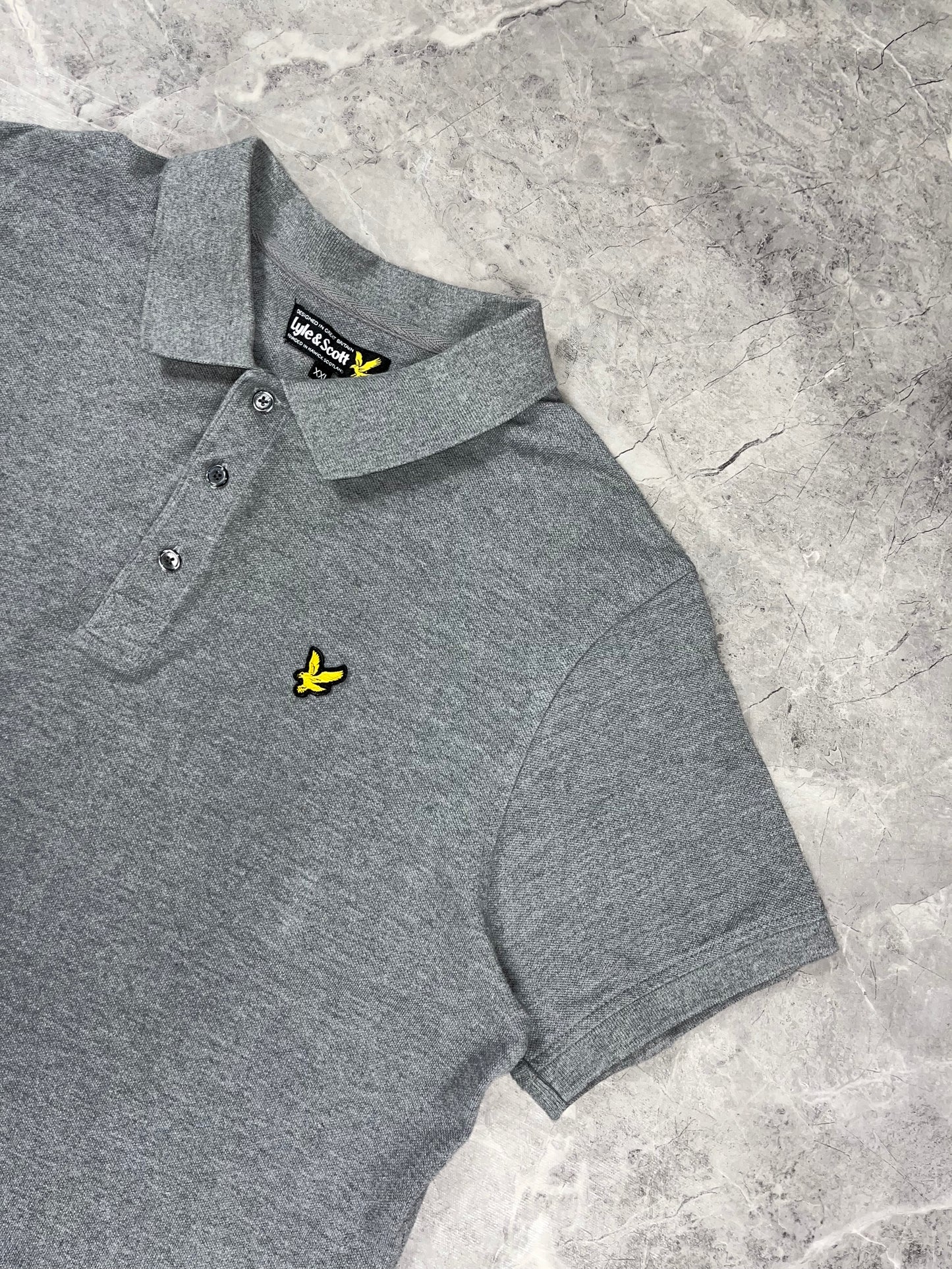 Lyle and Scott muška majica (XXL)