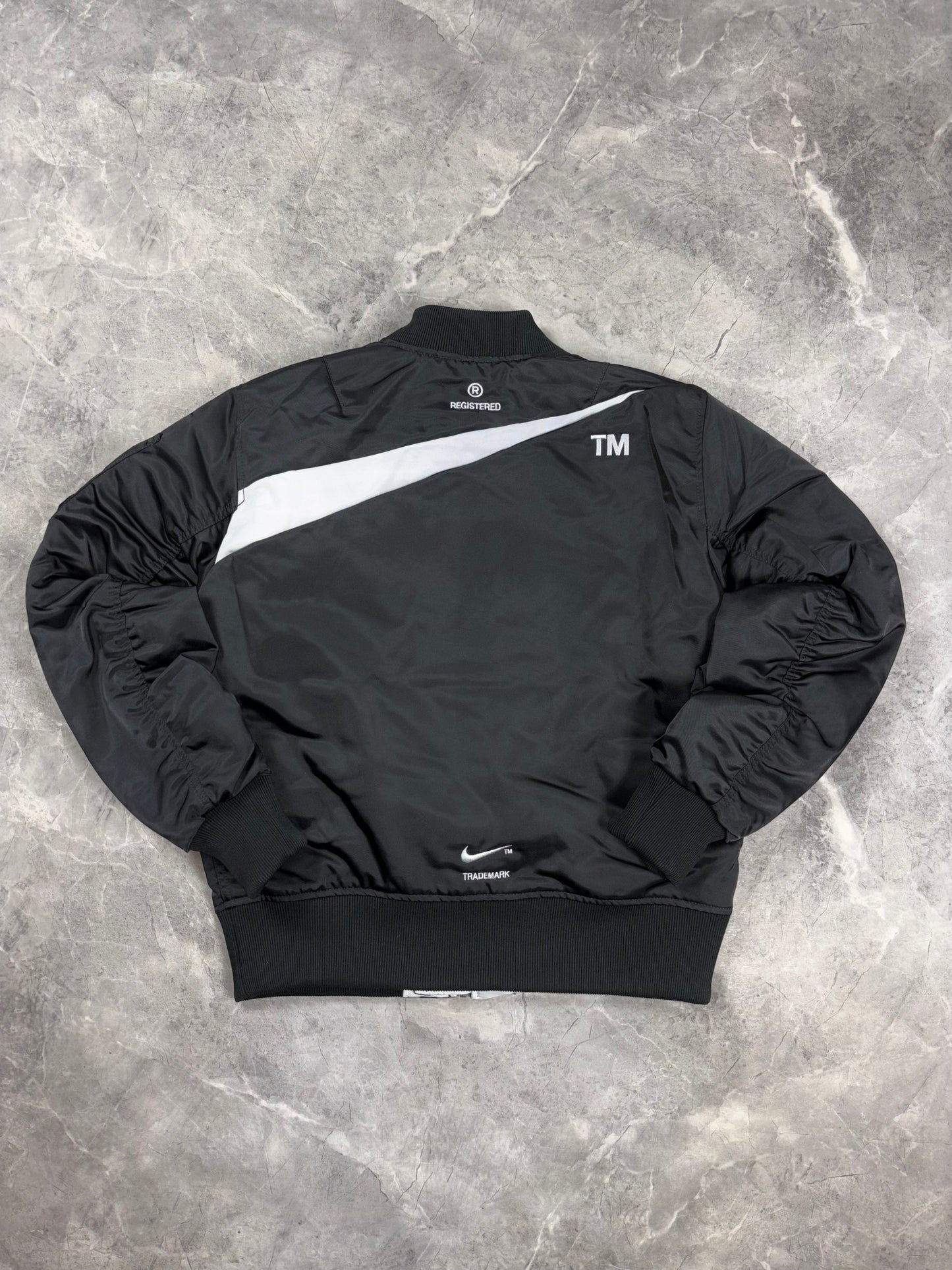 Nike Swoosh  Reversible Bomber Muška Jakna (S,M,L)