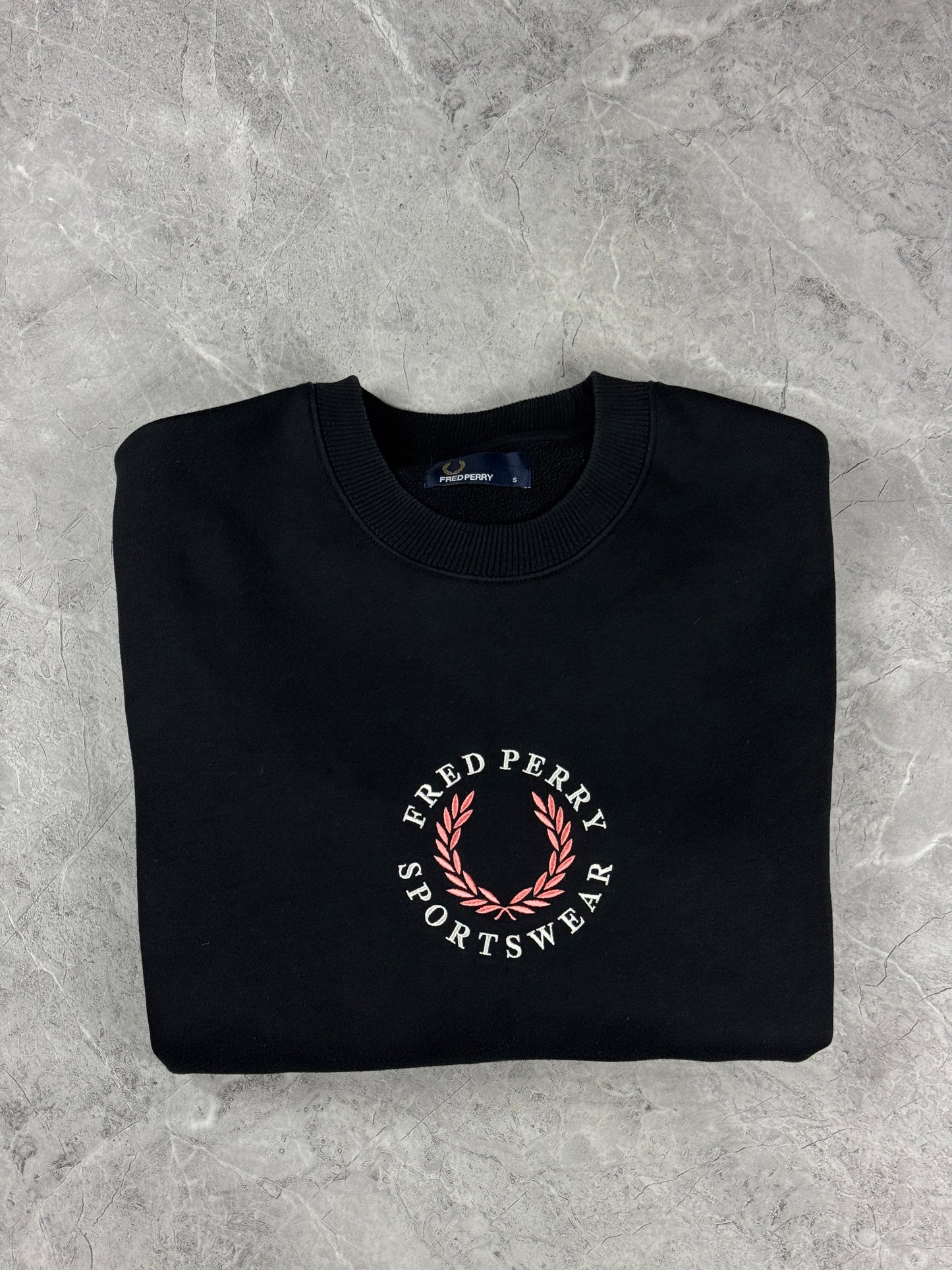 Fred Perry Muška duks (S, M)