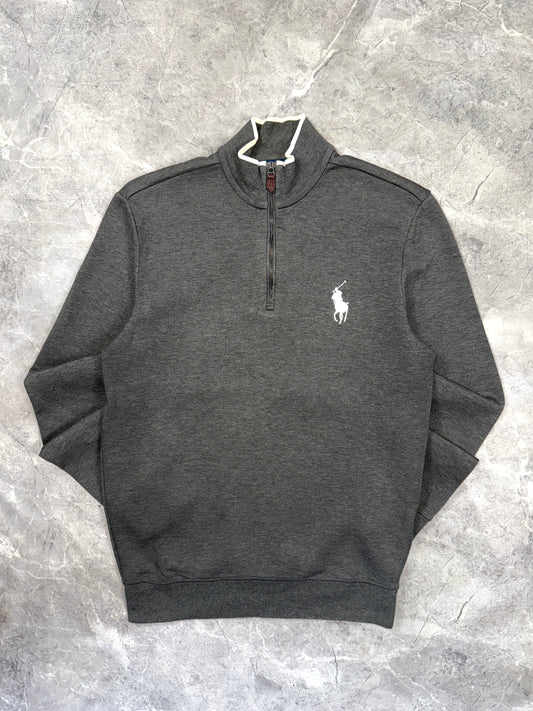 Ralph Lauren Polo Halfzip muška dukserica džemper(S)