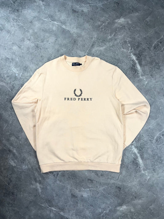 Fred Perry muška dukserica (L)