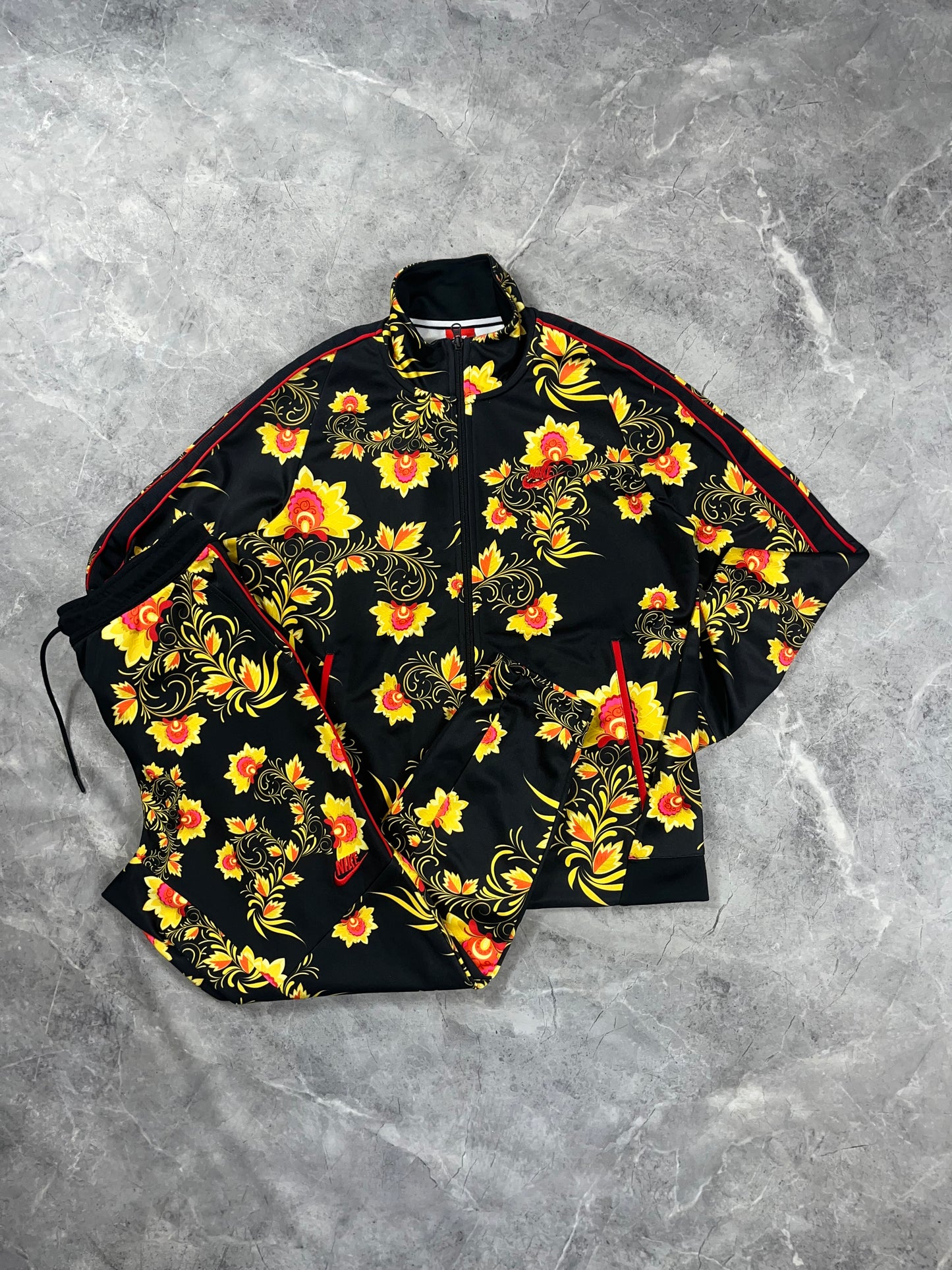 Nike Floral muška komplet trenerka (M)