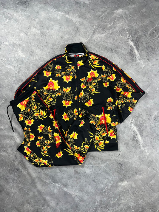 Nike Floral muška komplet trenerka (M)