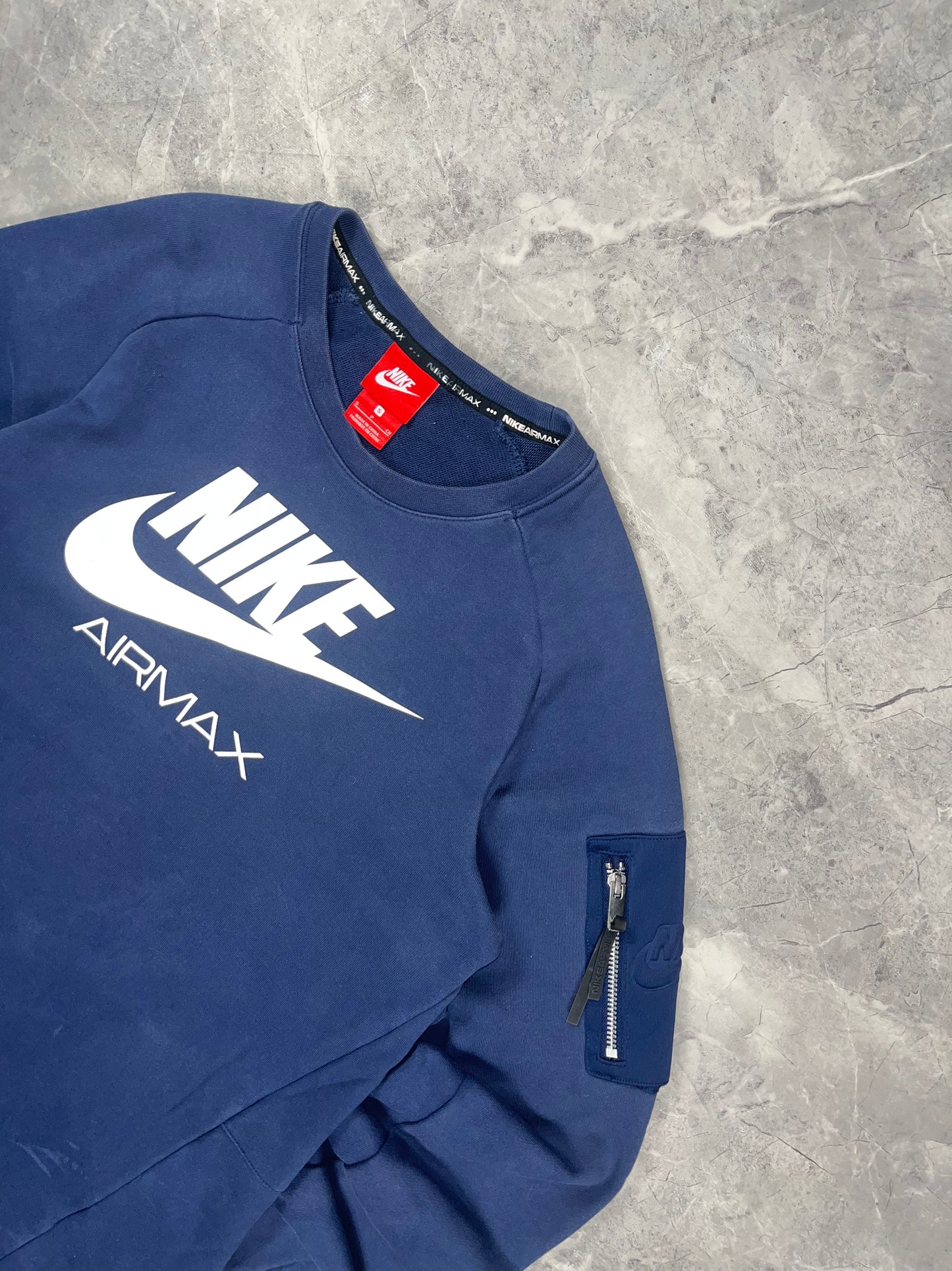 Nike Air Max muška dukserica (S)