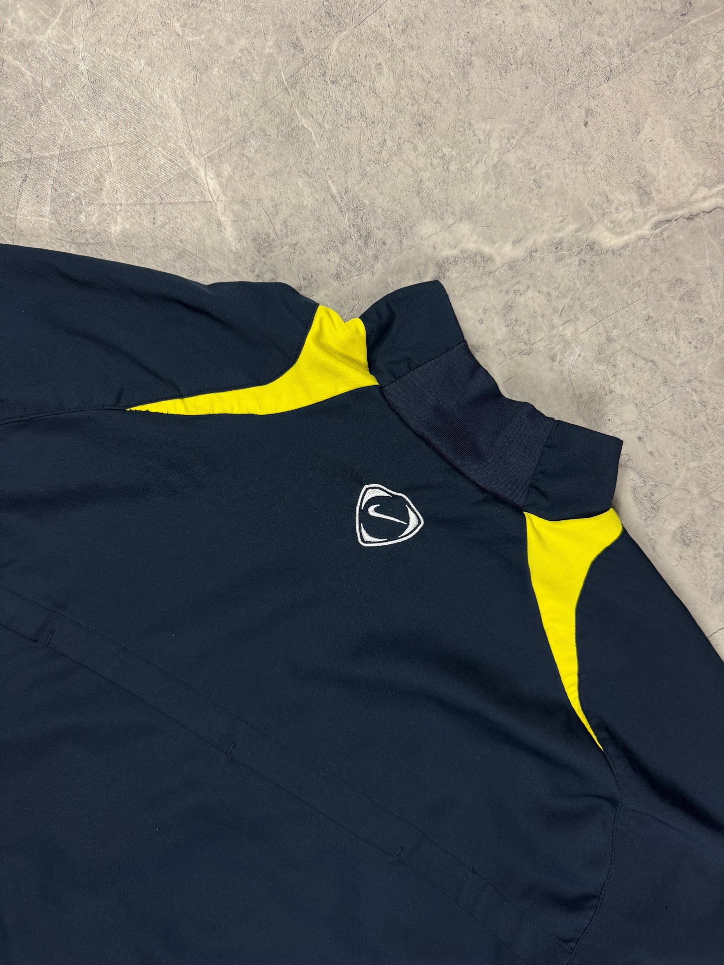 Nike Inter Vintage muška šuškava dukserica(L)