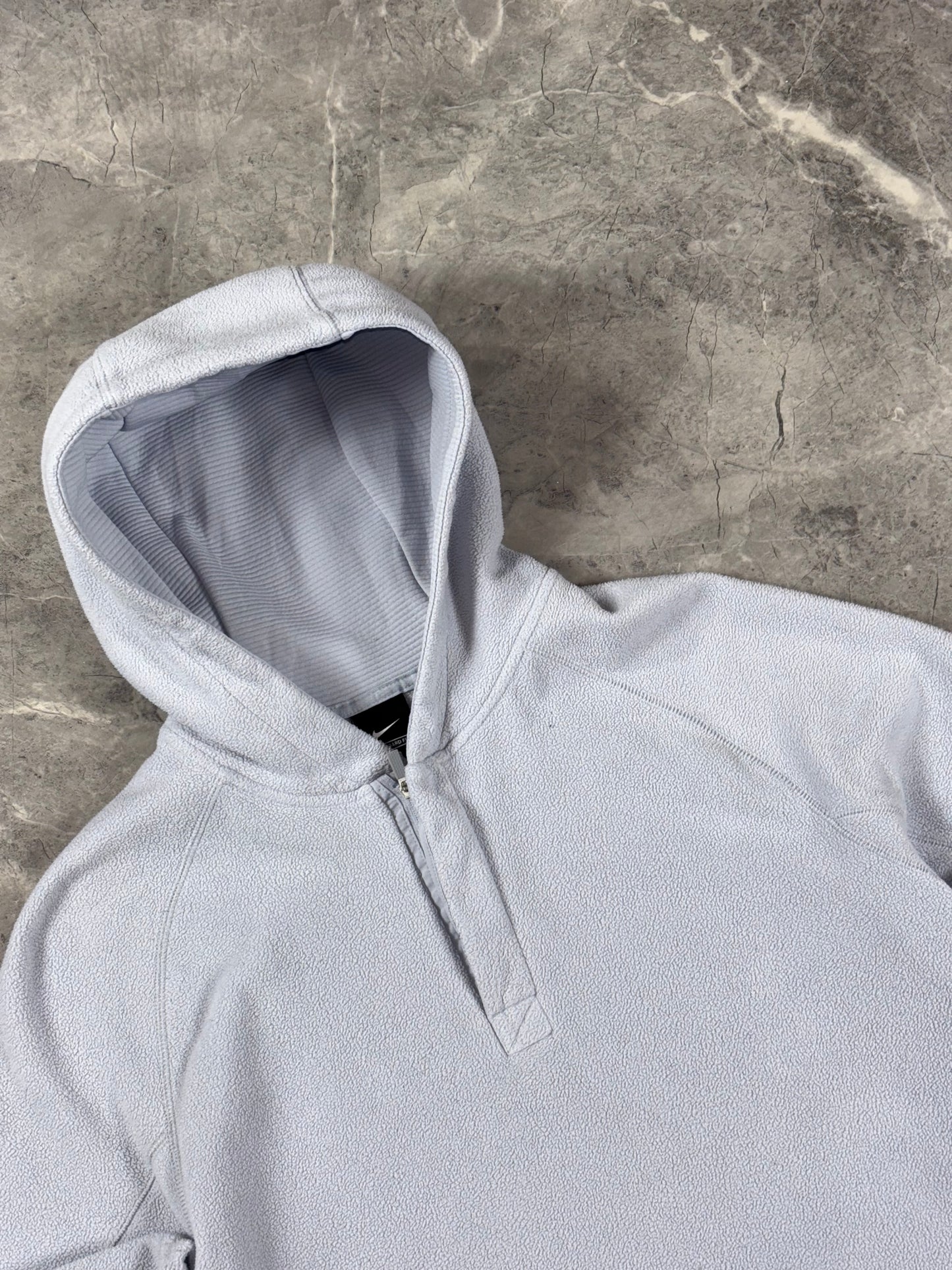 Nike Polar Sherpa muška svetlo plava dukserica (M)