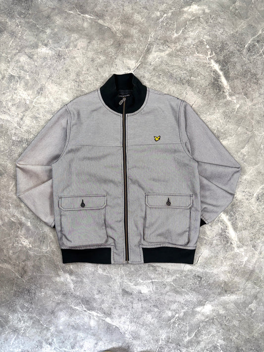 Lyle and Scott muška bomber jakna (L)