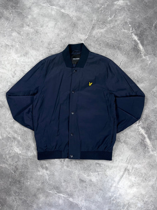 Lyle and Scott muška teget jakna (M)
