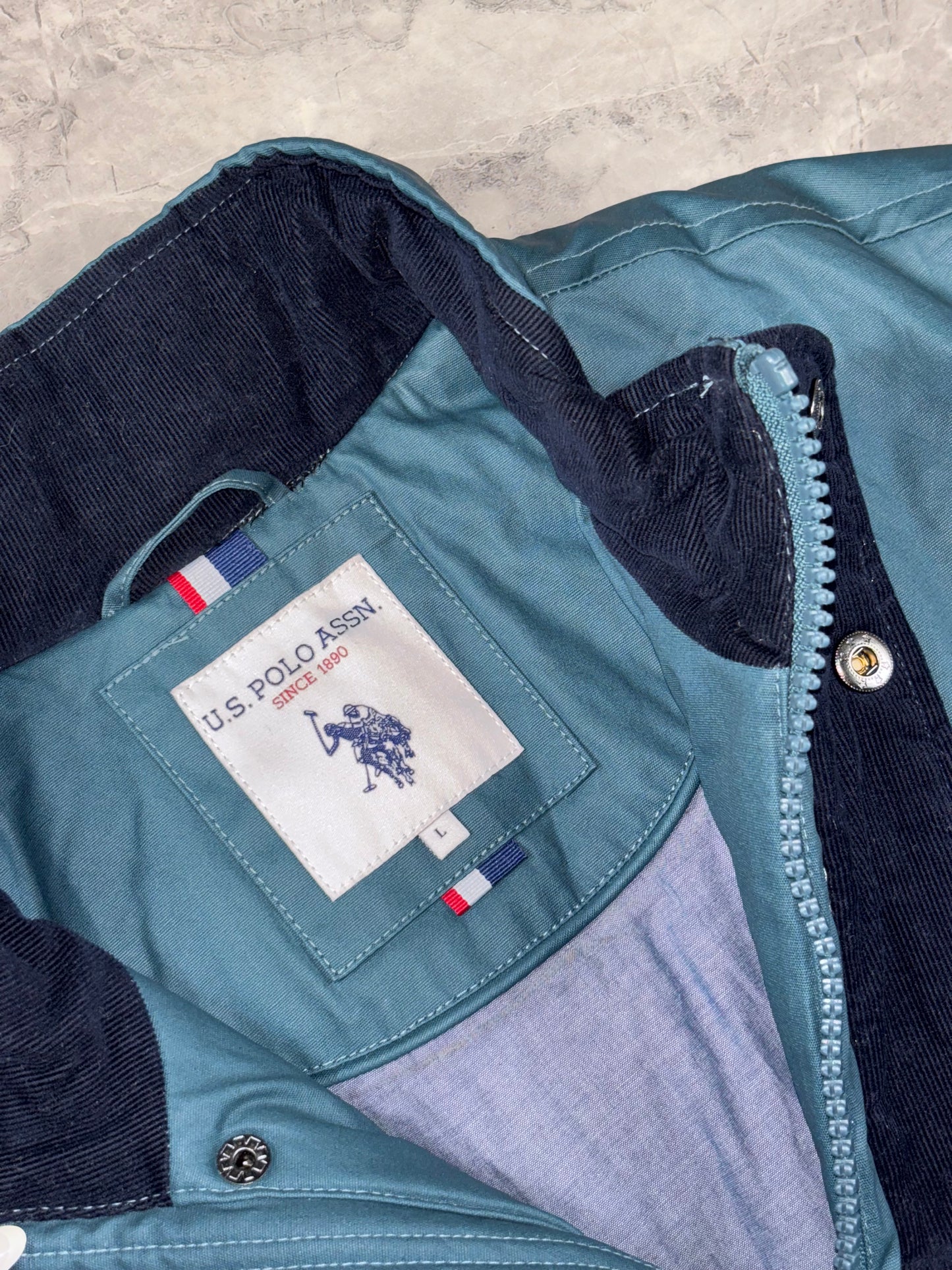 USPA 4 Pocket Field muška jaknica(L)