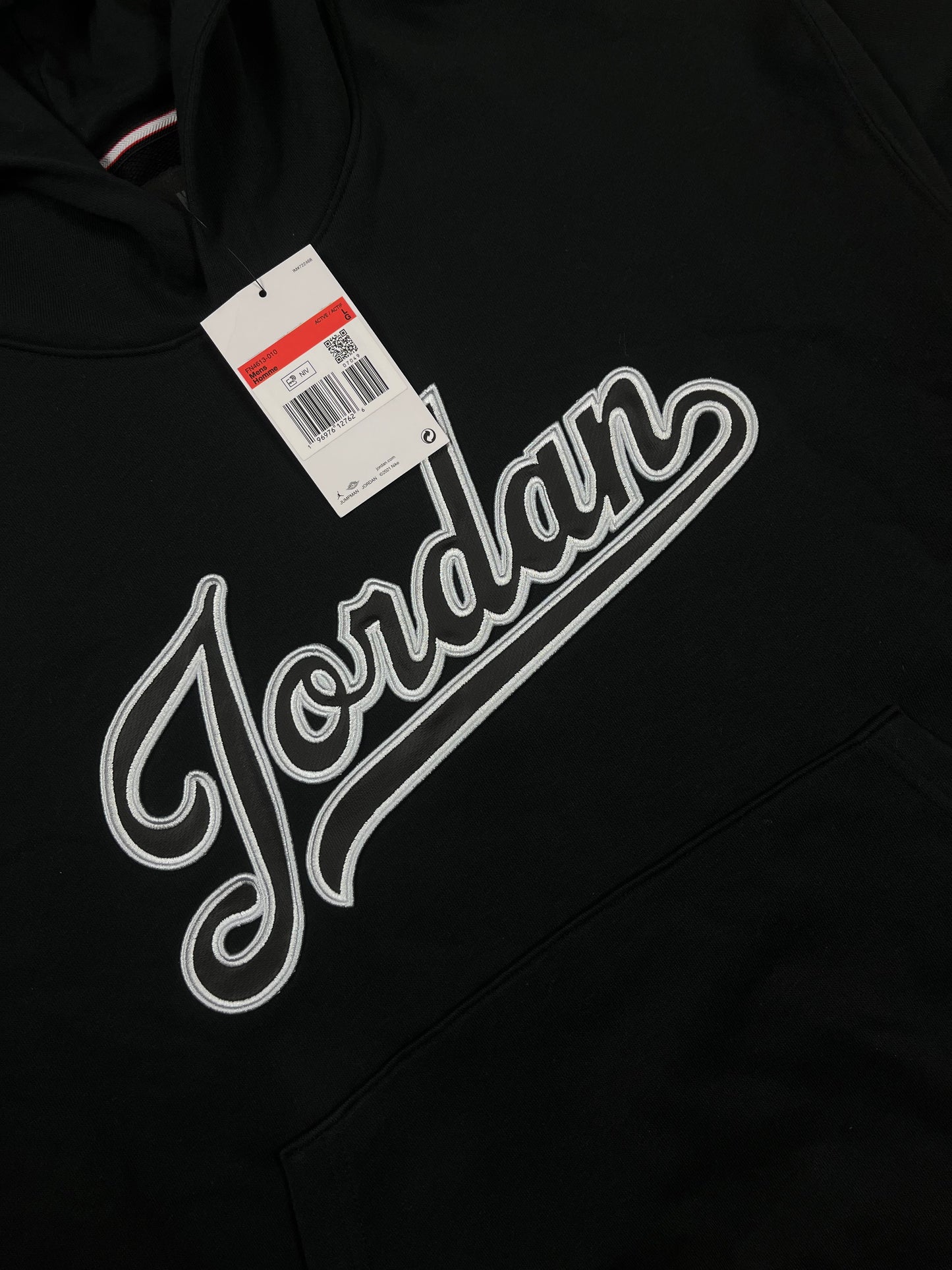 Jordan muška dukserica (XS,L)