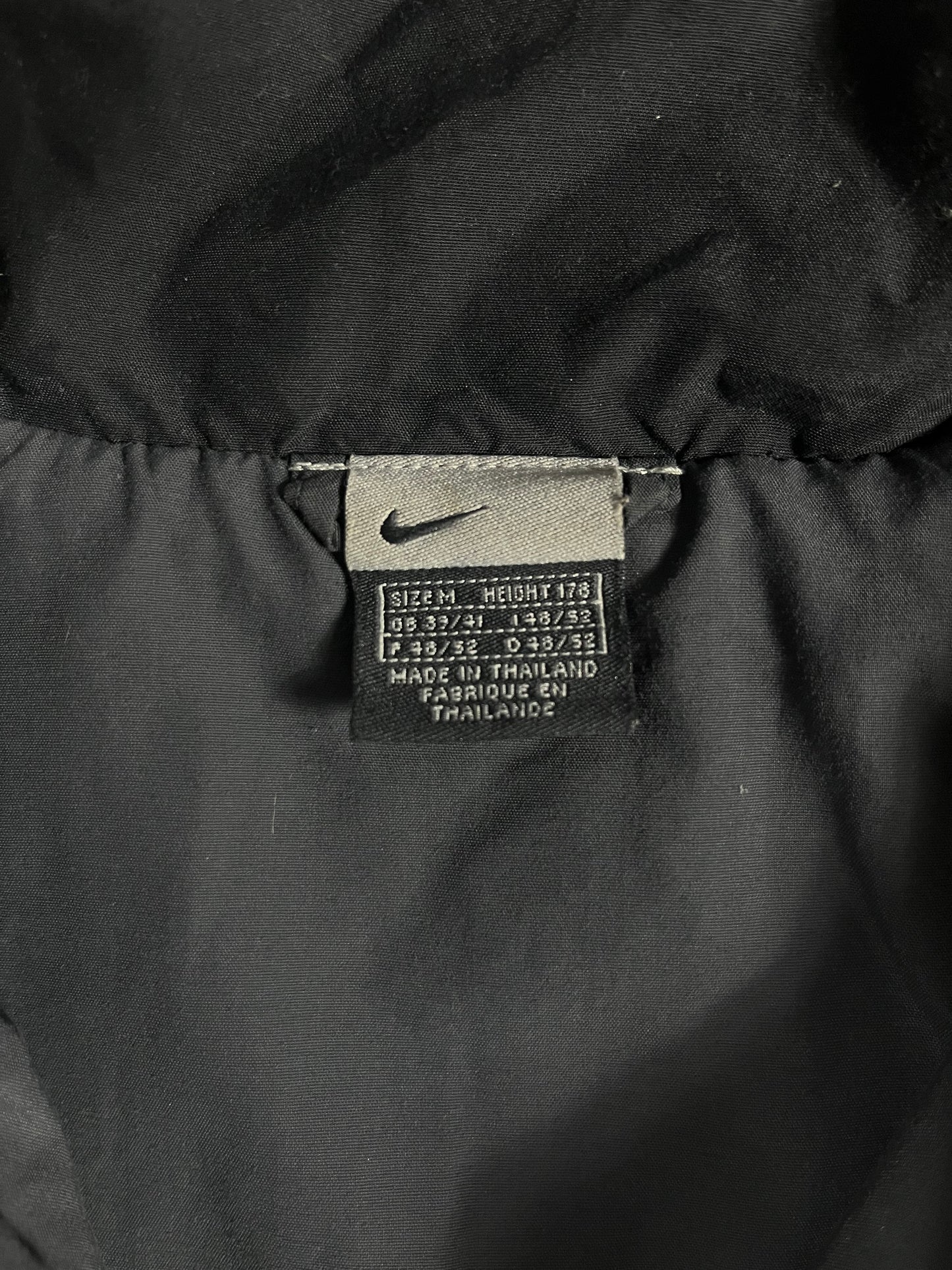 Nike Vintage muška šuškava dukserica (M)