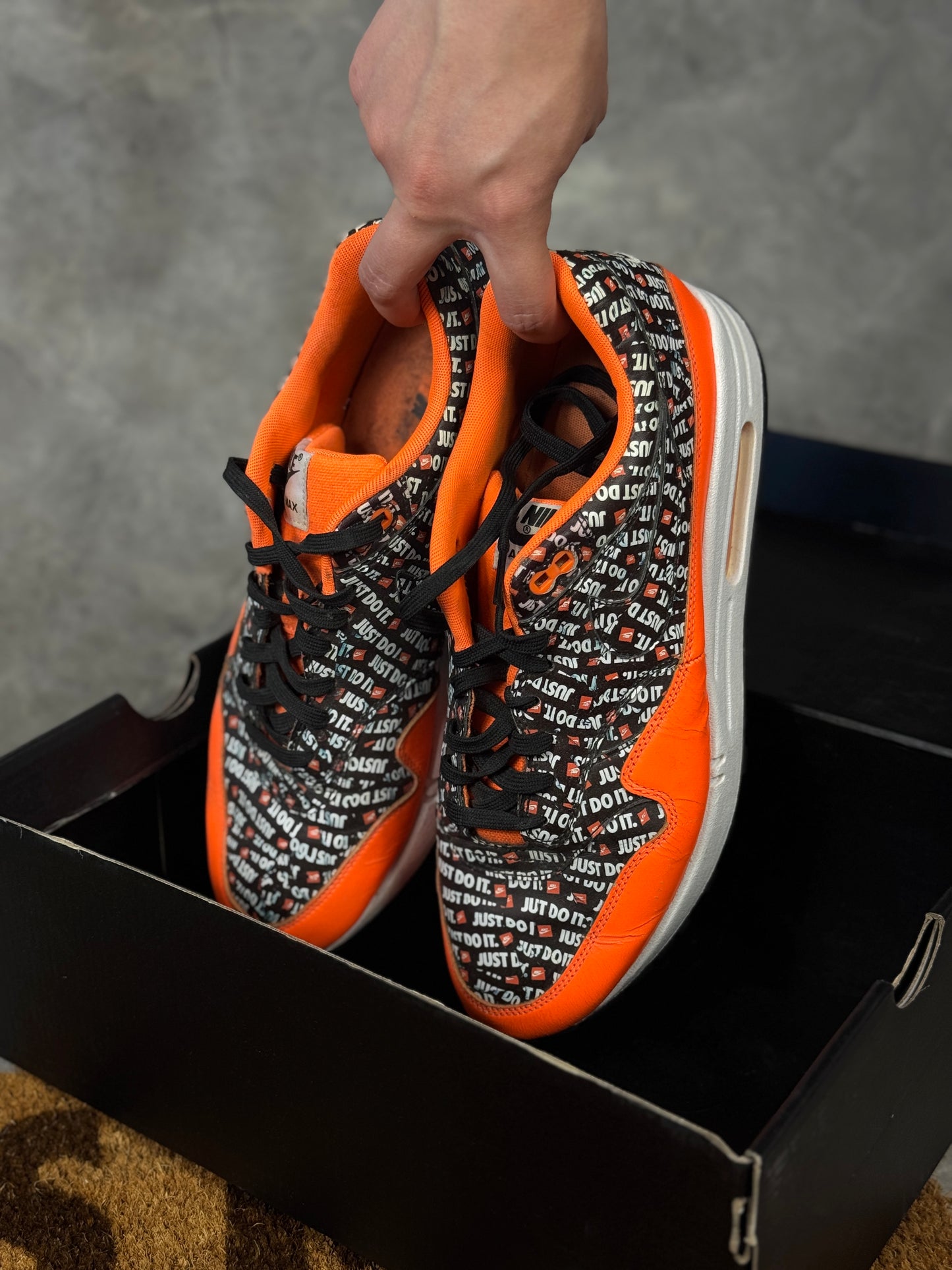 Nike Air Max 1 Premium Just Do It muške patike (44.5)