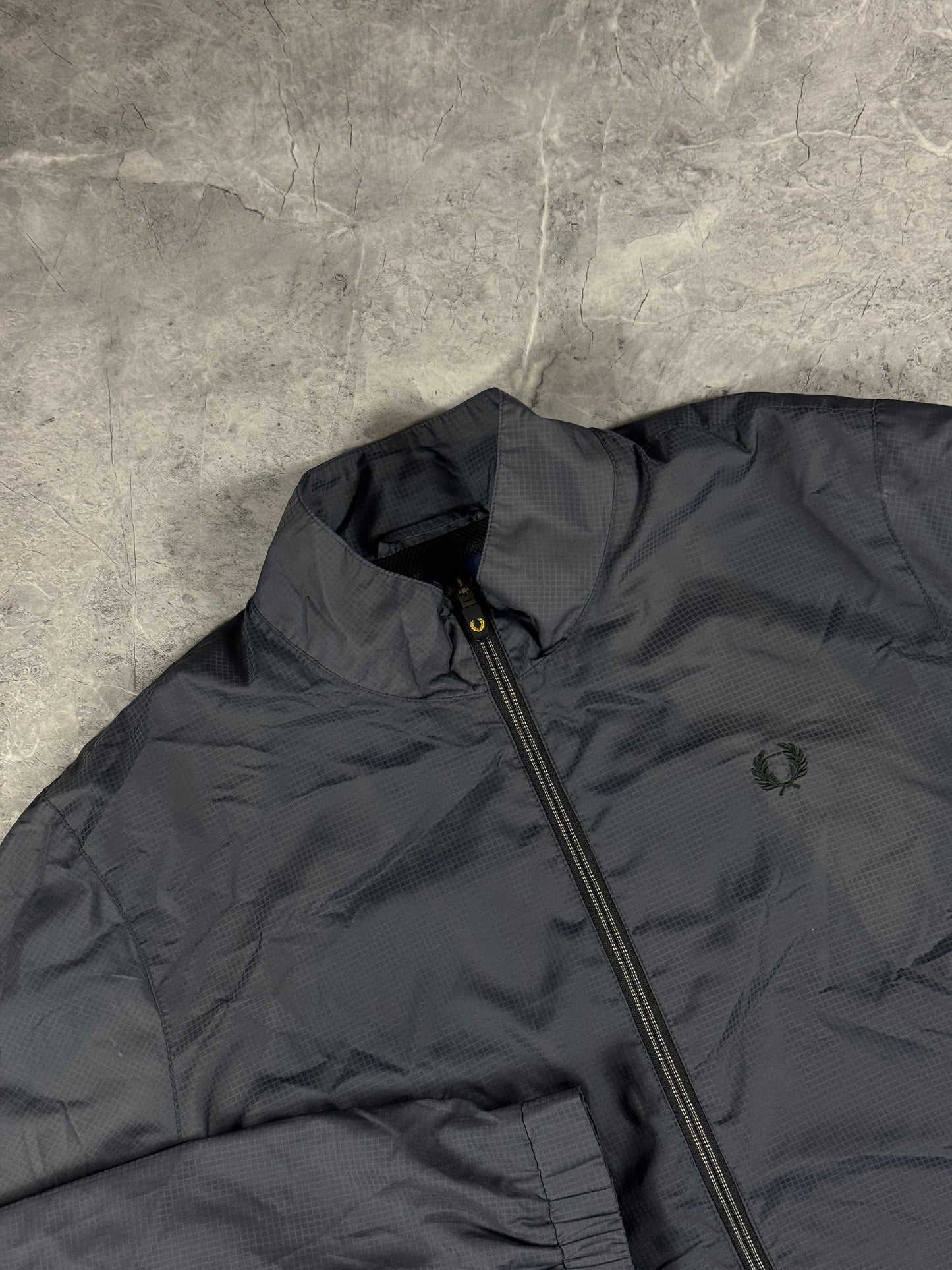 Fred Perry muška šuškava dukserica (L)