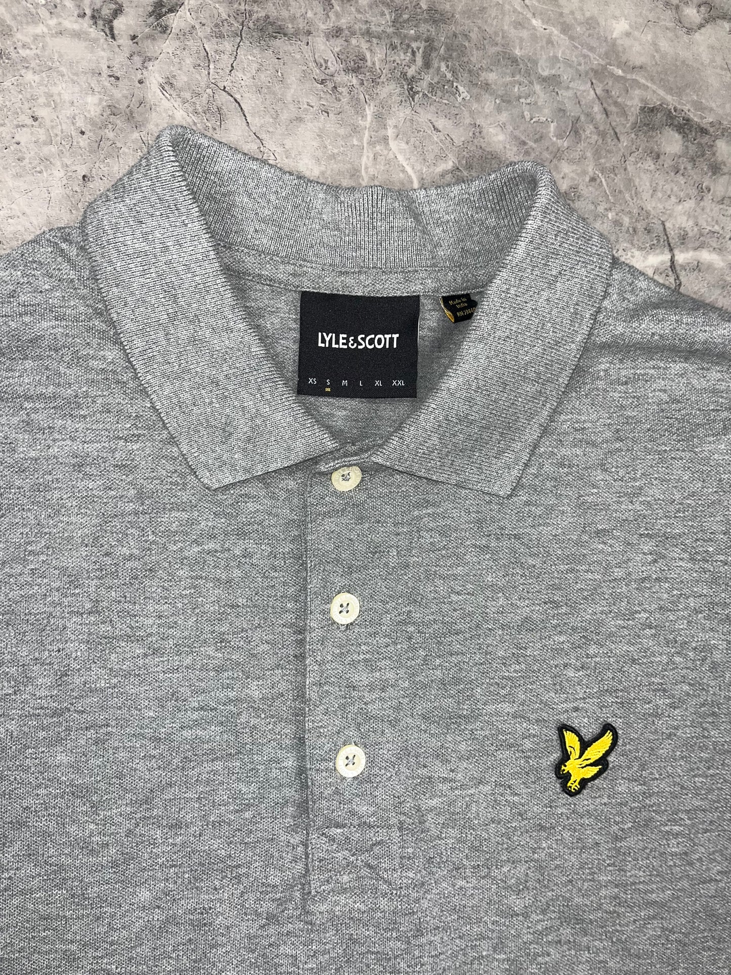 Lyle and Scott muška majica (S)