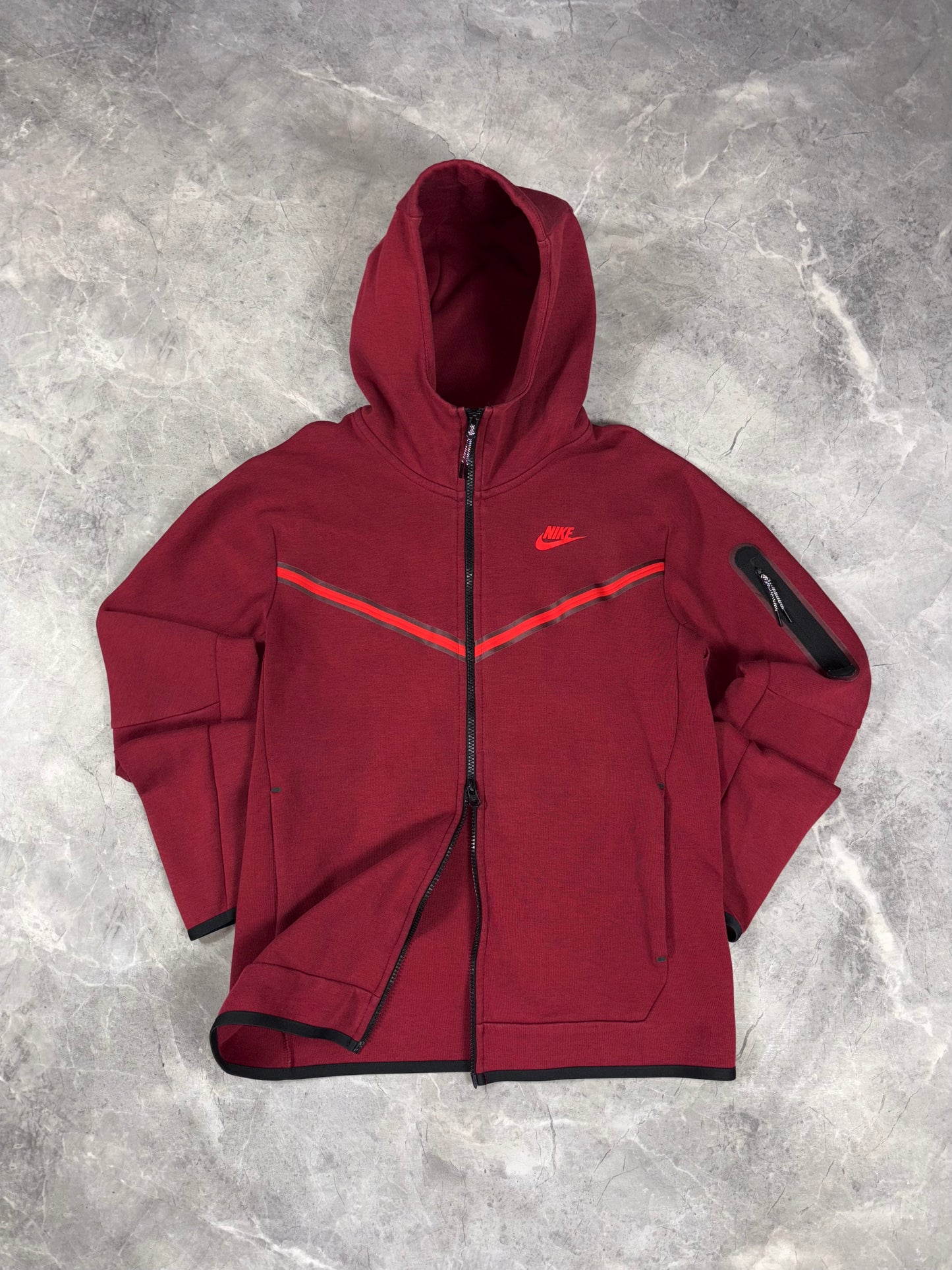 Nike Tech Fleece muška dukserica (S)