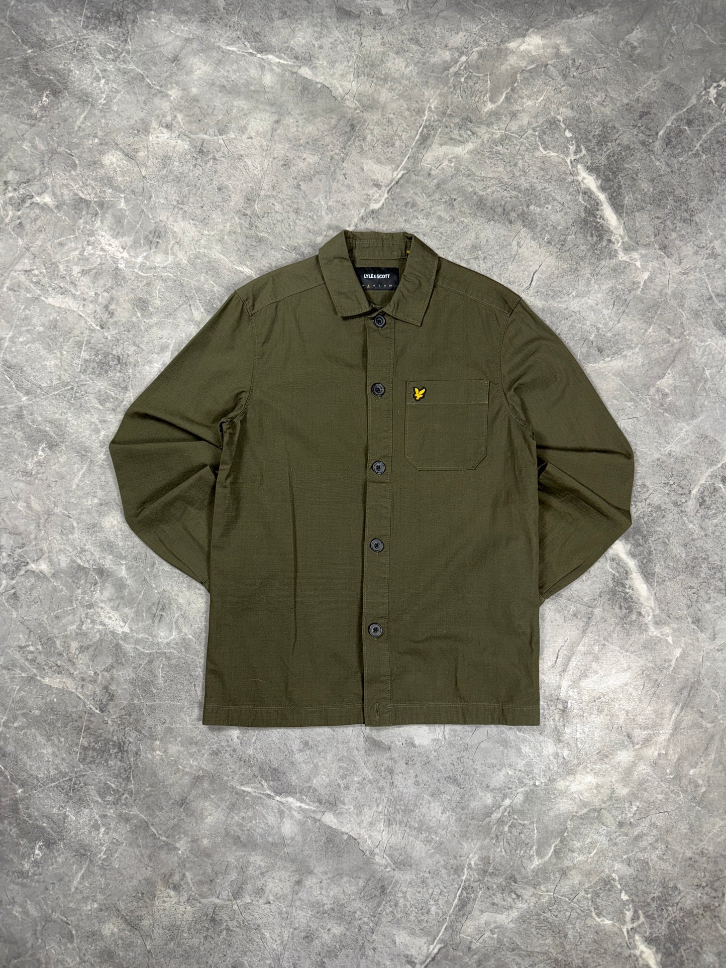 Lyle and Scott Overshirt muška dukserica (S)