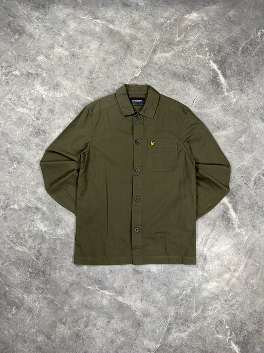 Lyle and Scott Overshirt muška dukserica (S)