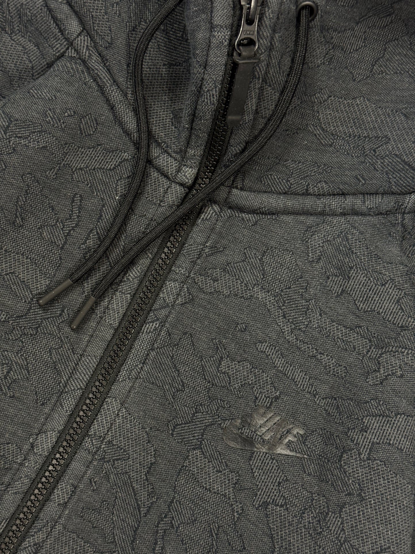 Nike Tech Fleece Jacquard muška dukserica (L)