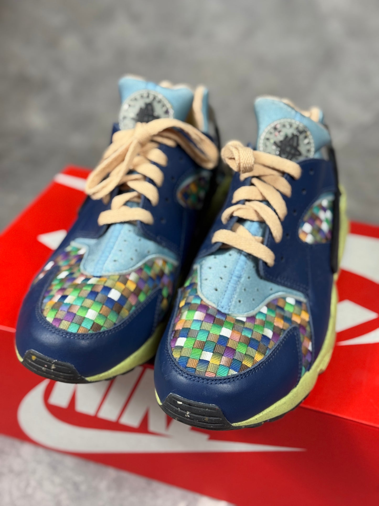 Nike Huarache Crater Premium muške patike (45)