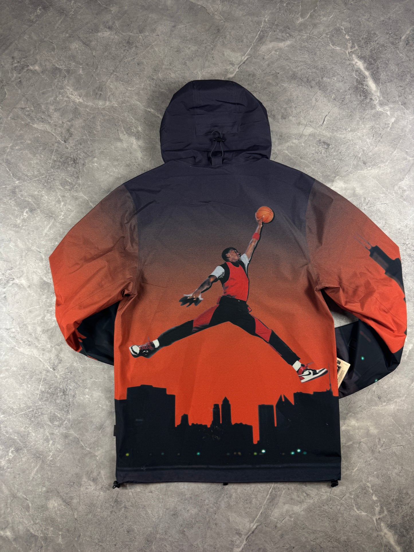 Air Jordan GoreTex Muška Jakna (S)