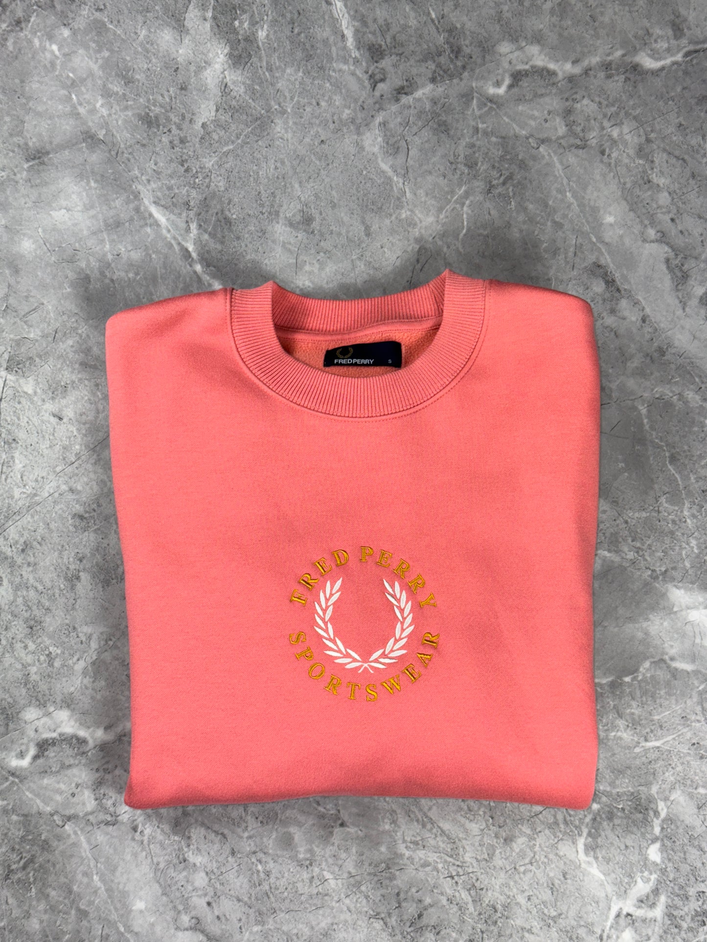 Fred Perry Muška dukserica (M)