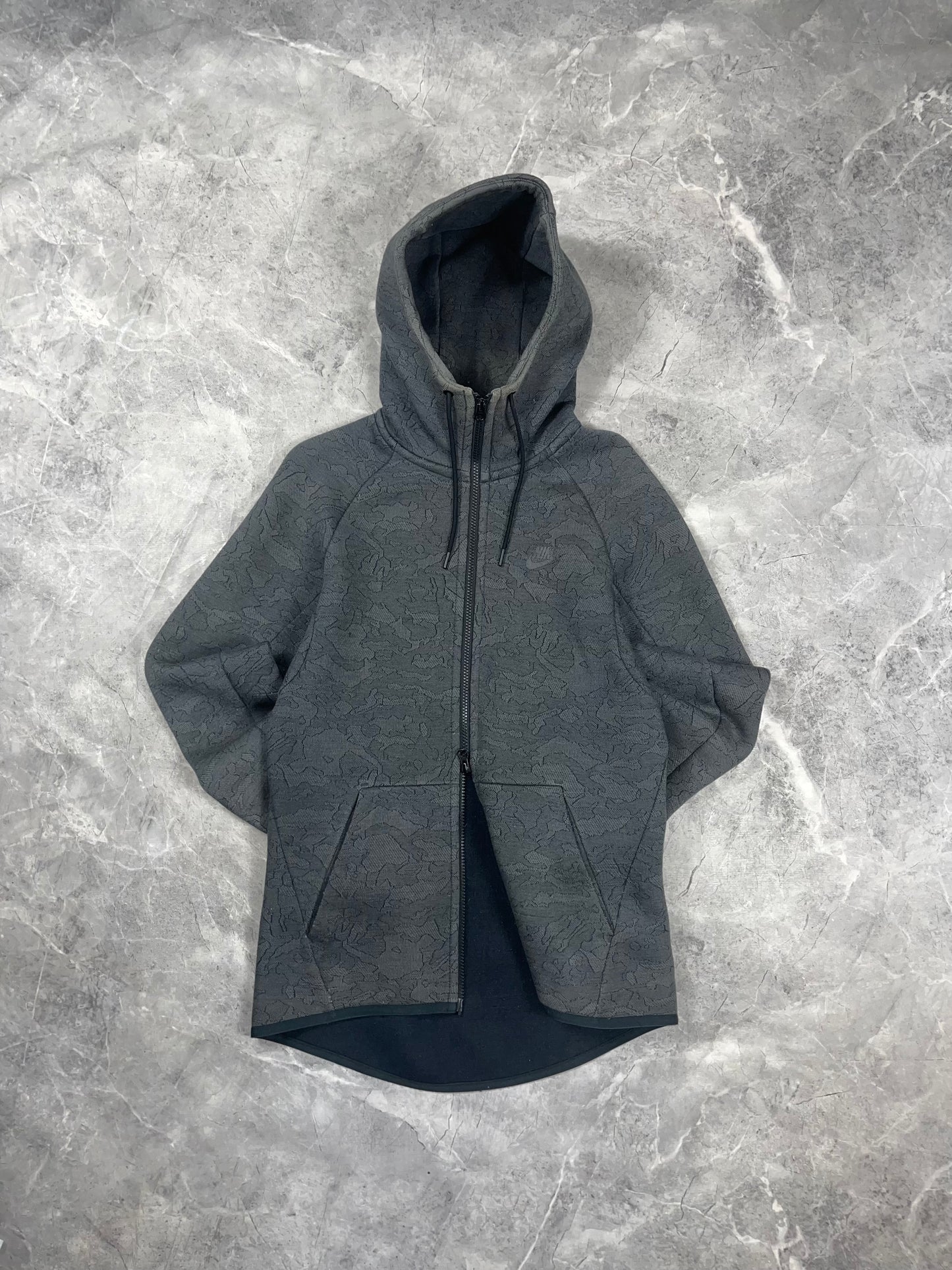 Nike Tech Fleece Jacquard muška dukserica (S)
