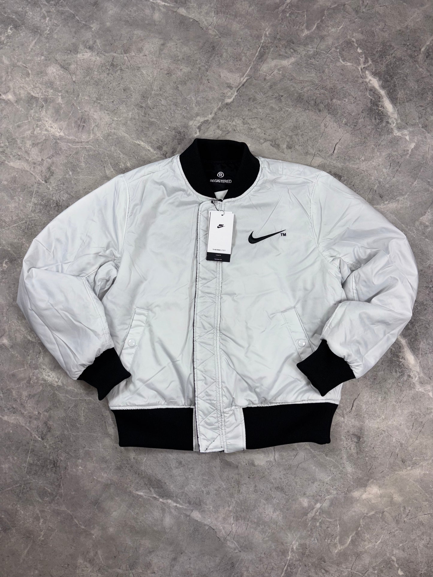 Nike Swoosh  Reversible Bomber Muška Jakna (S,M,L)