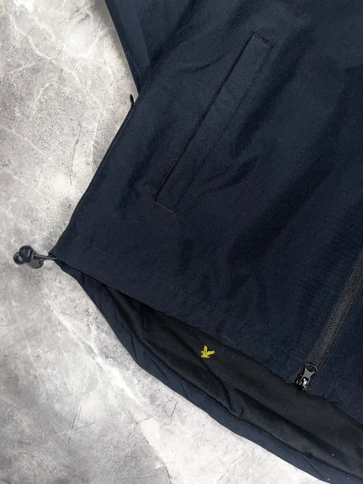Lyle and Scott Attaquer Overshirt muška dukserica (M)