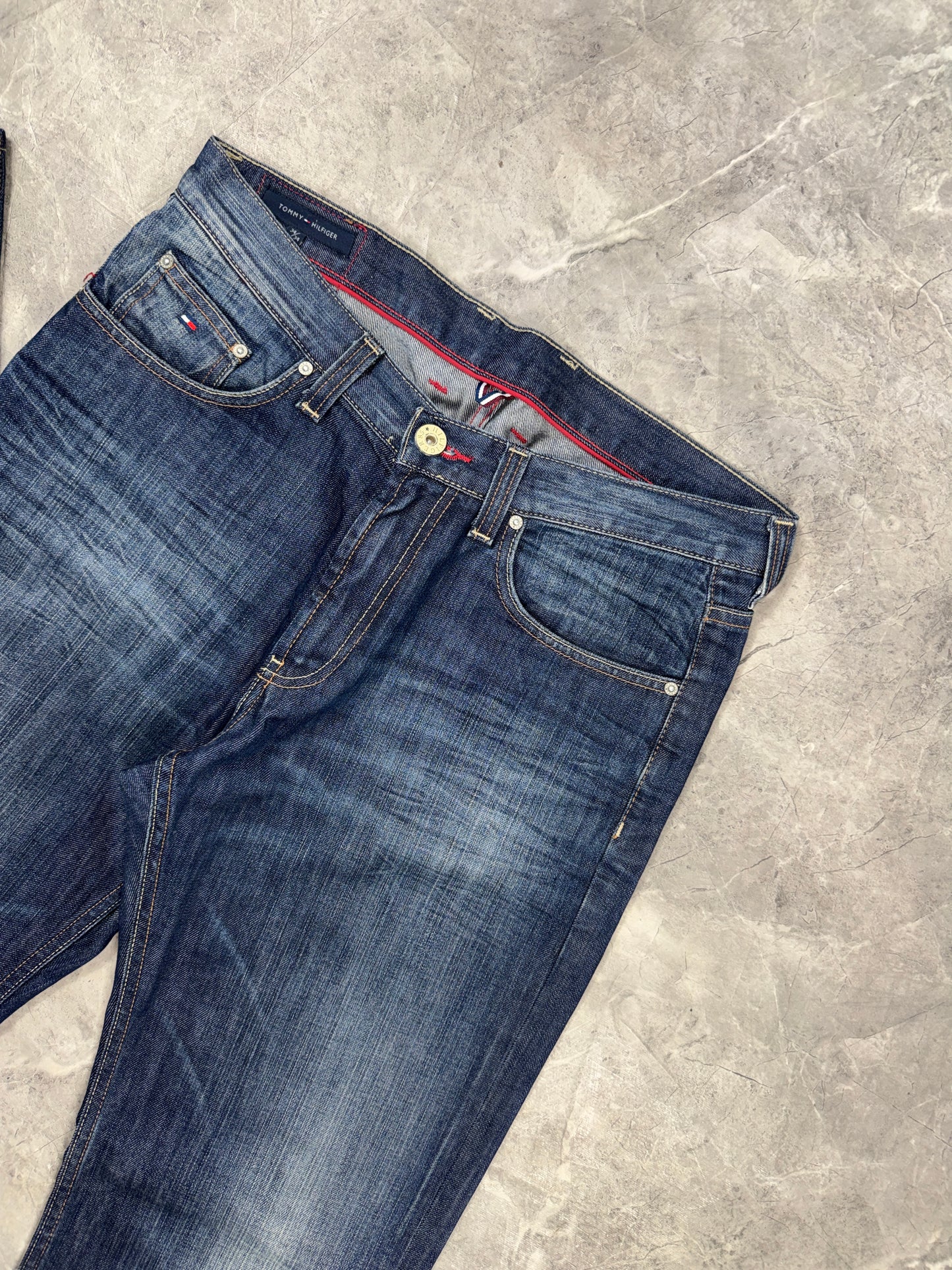 Tommy Hilfiger muške farmerice ( W34, L34)