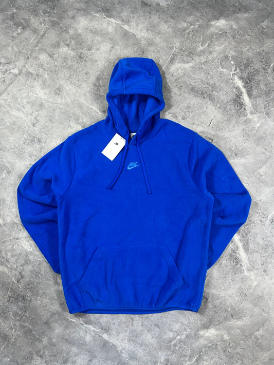 Nike Polar Sherpa muška plava dukserica (S)
