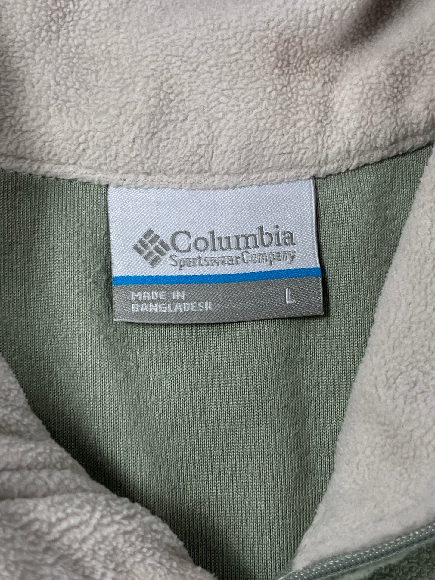 Columbia Fleece muška dukserica (L)