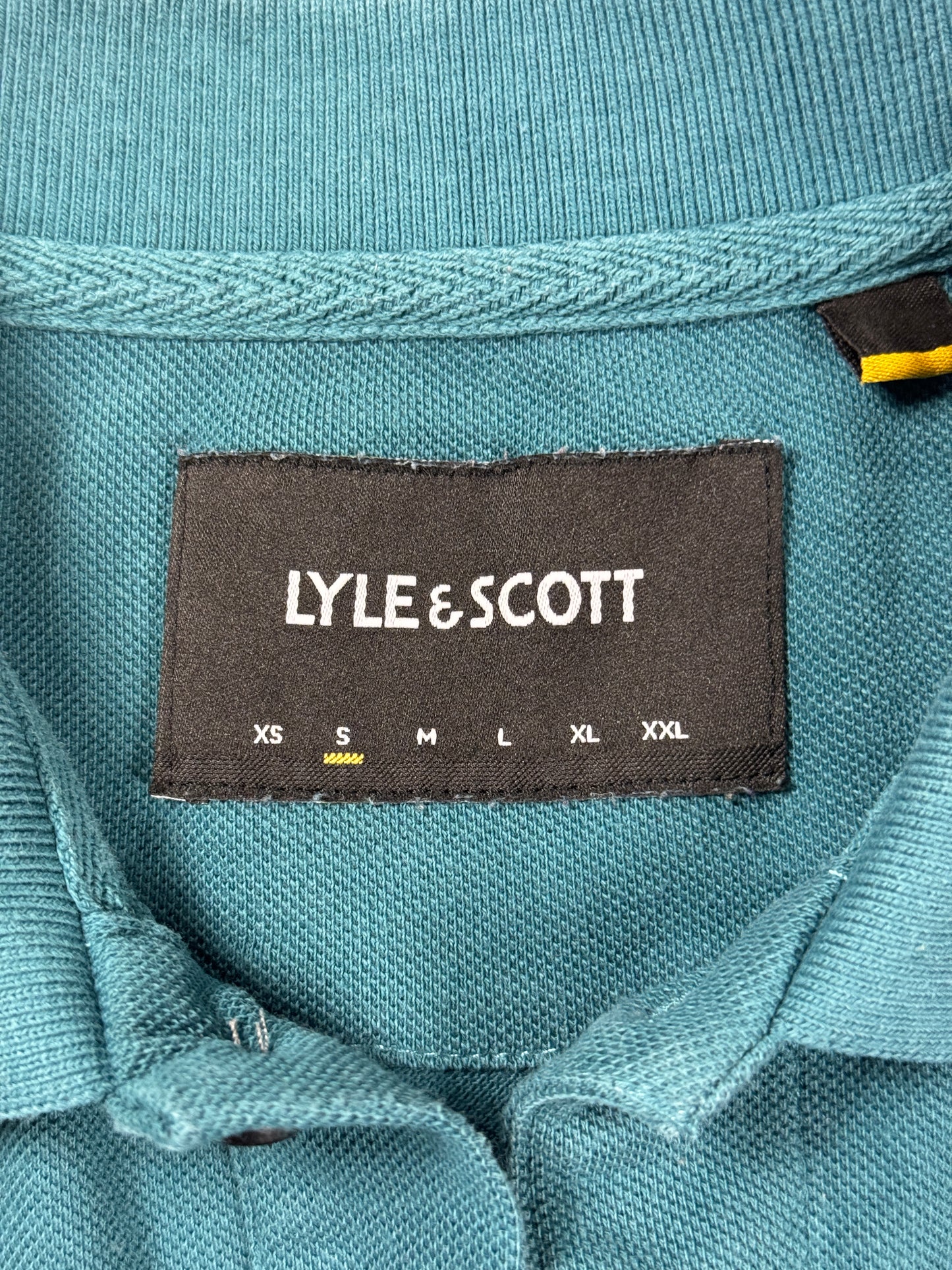 Lyle and Scott muška majica dugi rukav (S)