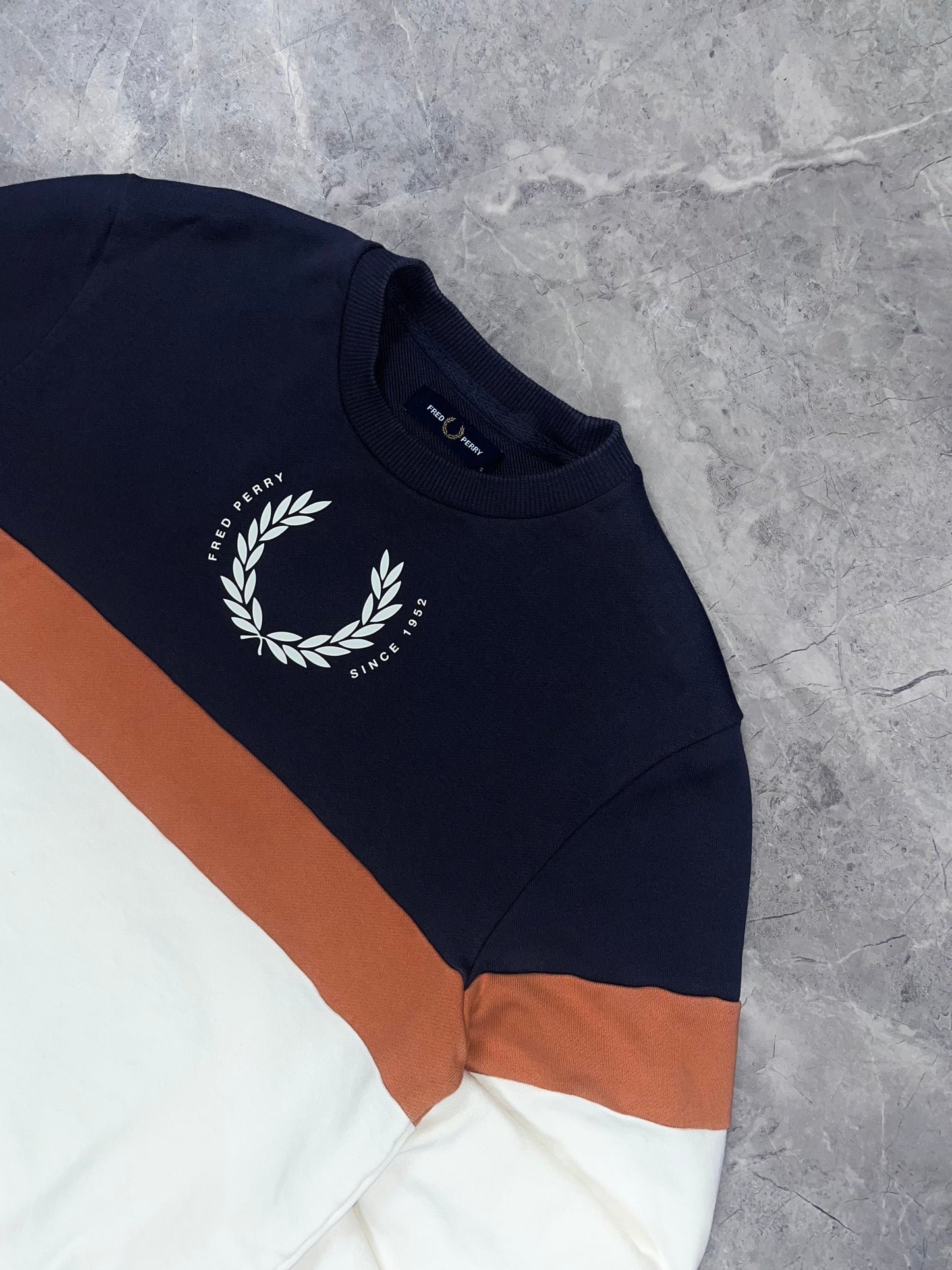 Fred Perry muška dukserica (S)