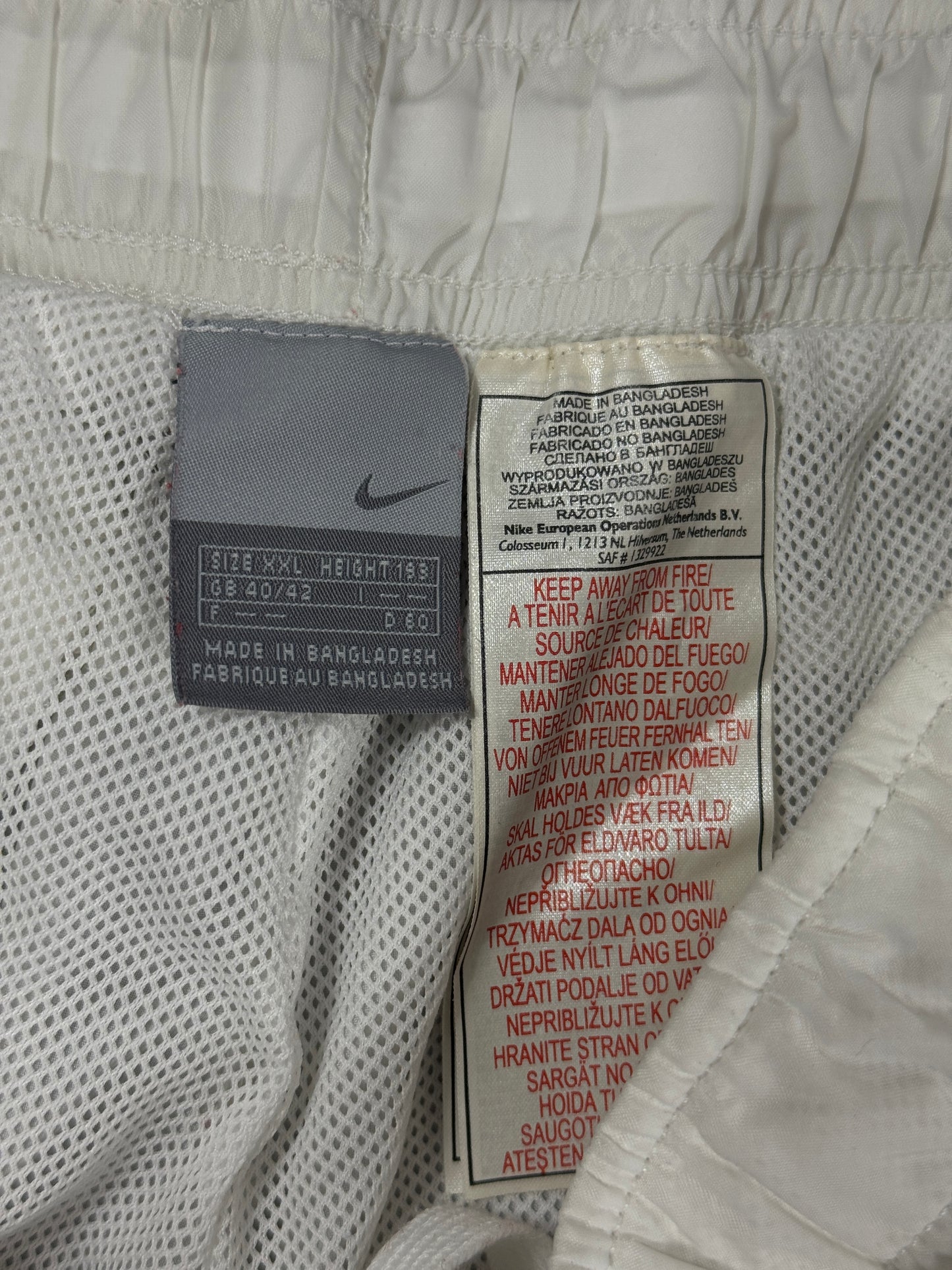 Nike Vintage muške šuškave trenerke (XXL)