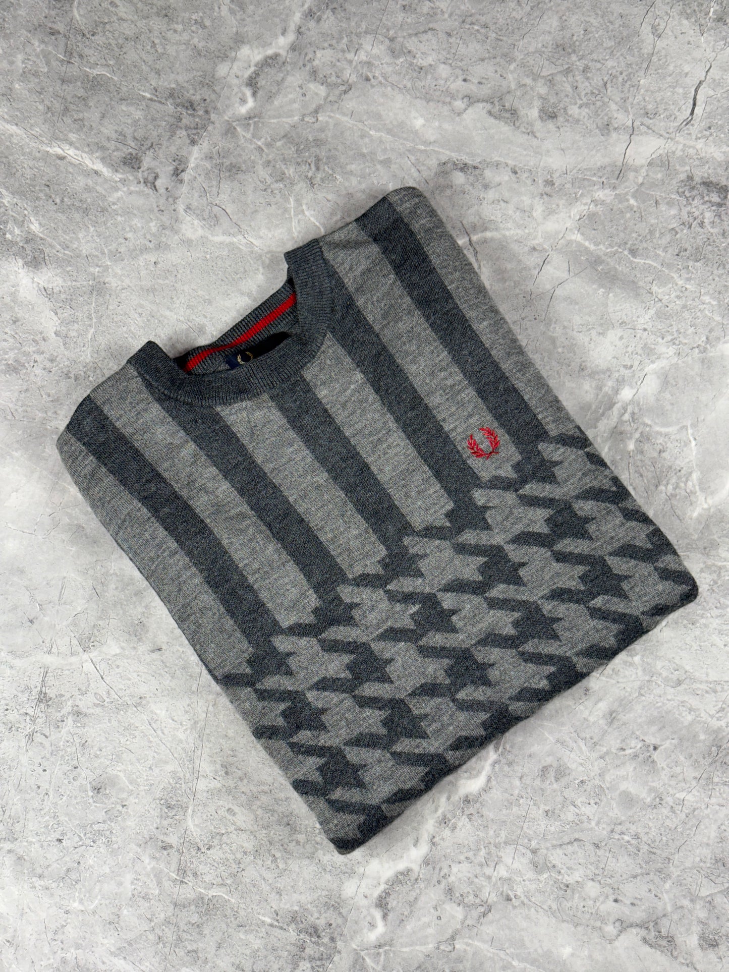 Fred Perry muška dukserica(M)