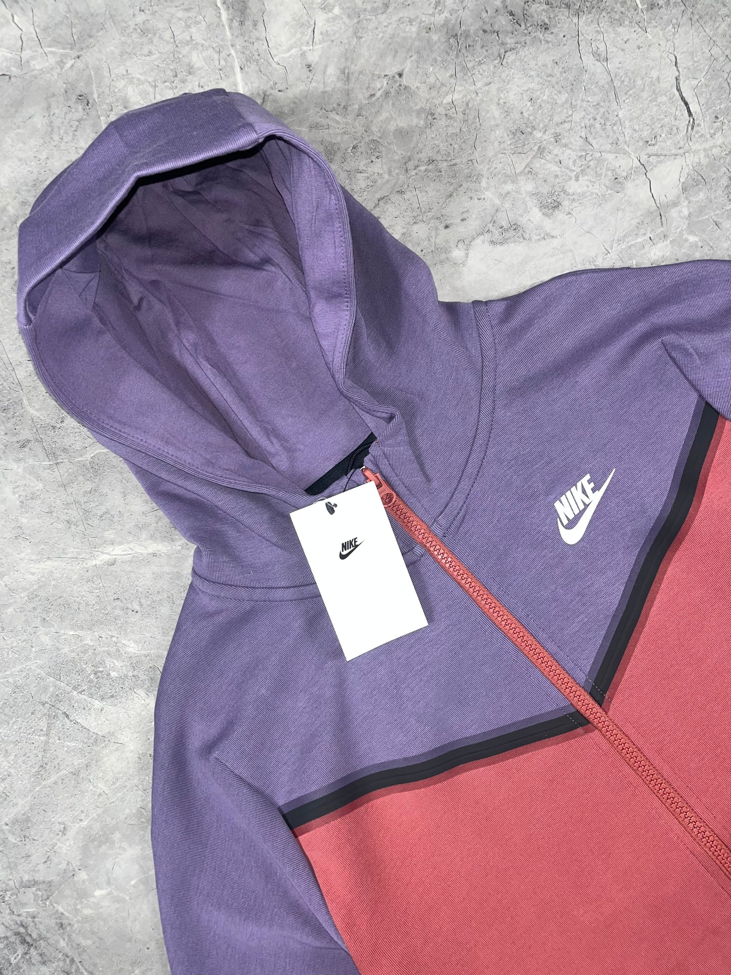 Nike Tech Fleece muška dečija dukserica (S)